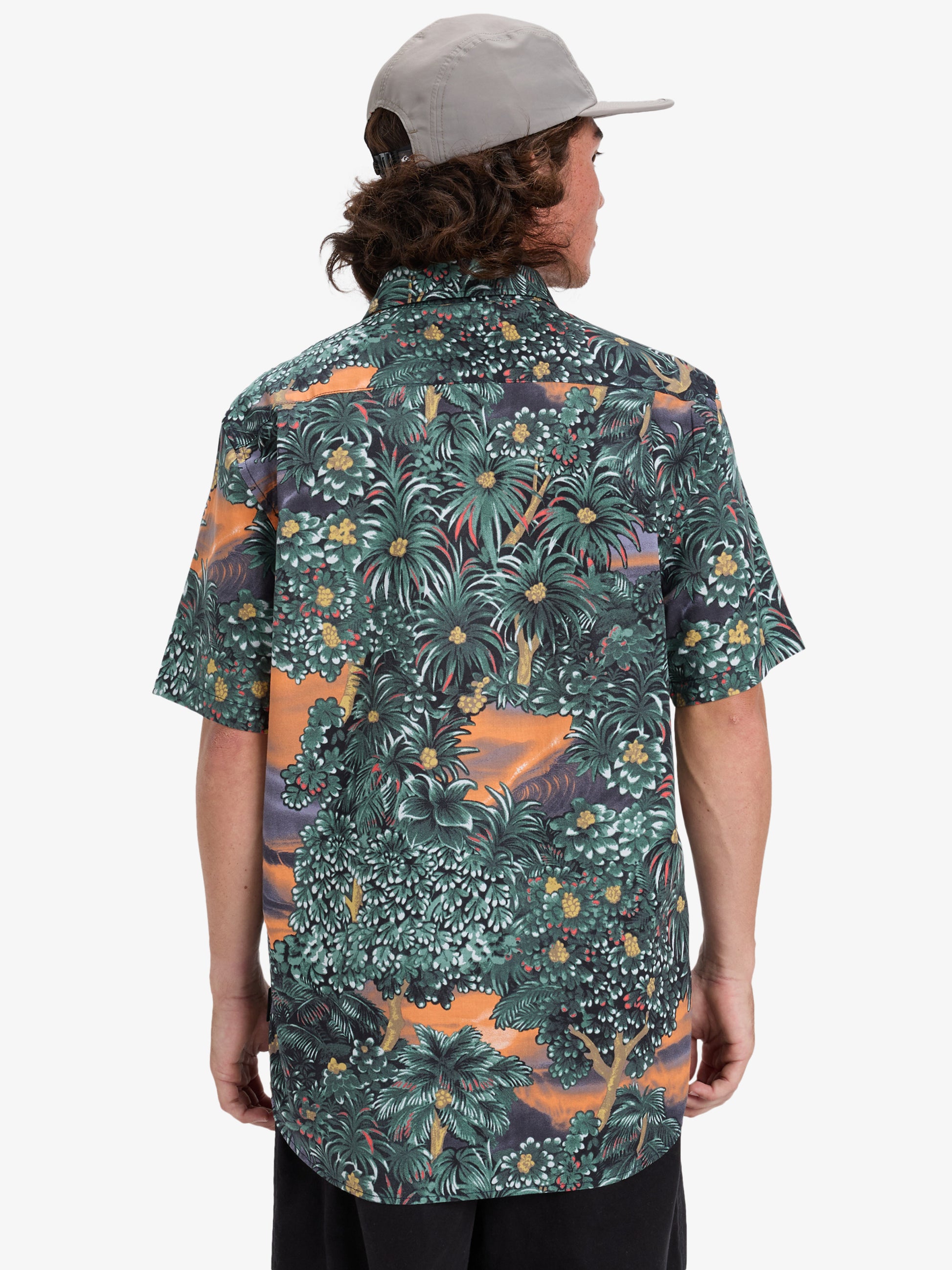 Mens Apero Classic Shirt - Quiksilver Singapore 