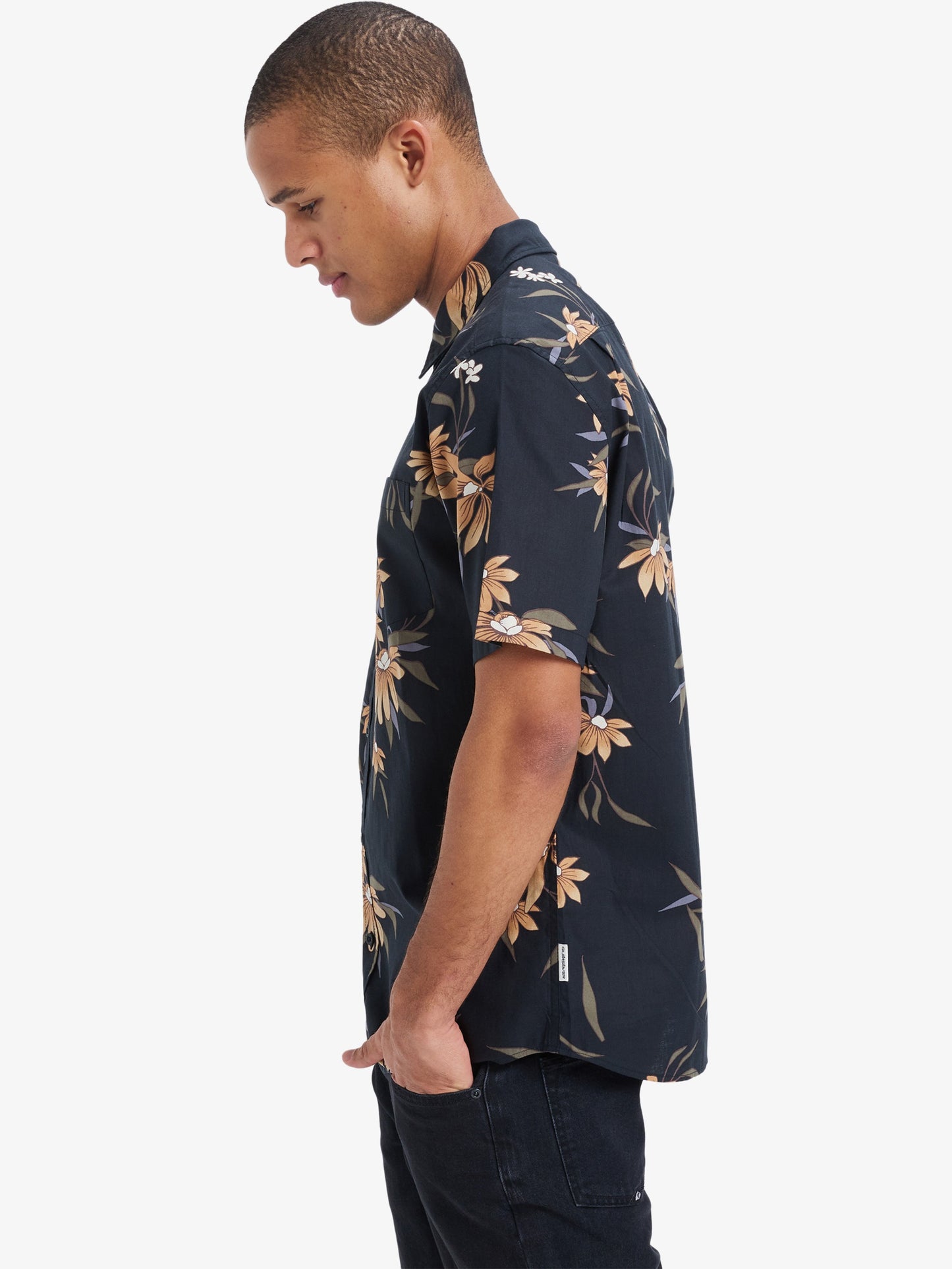 Mens Apero Classic Shirt - Quiksilver Singapore 