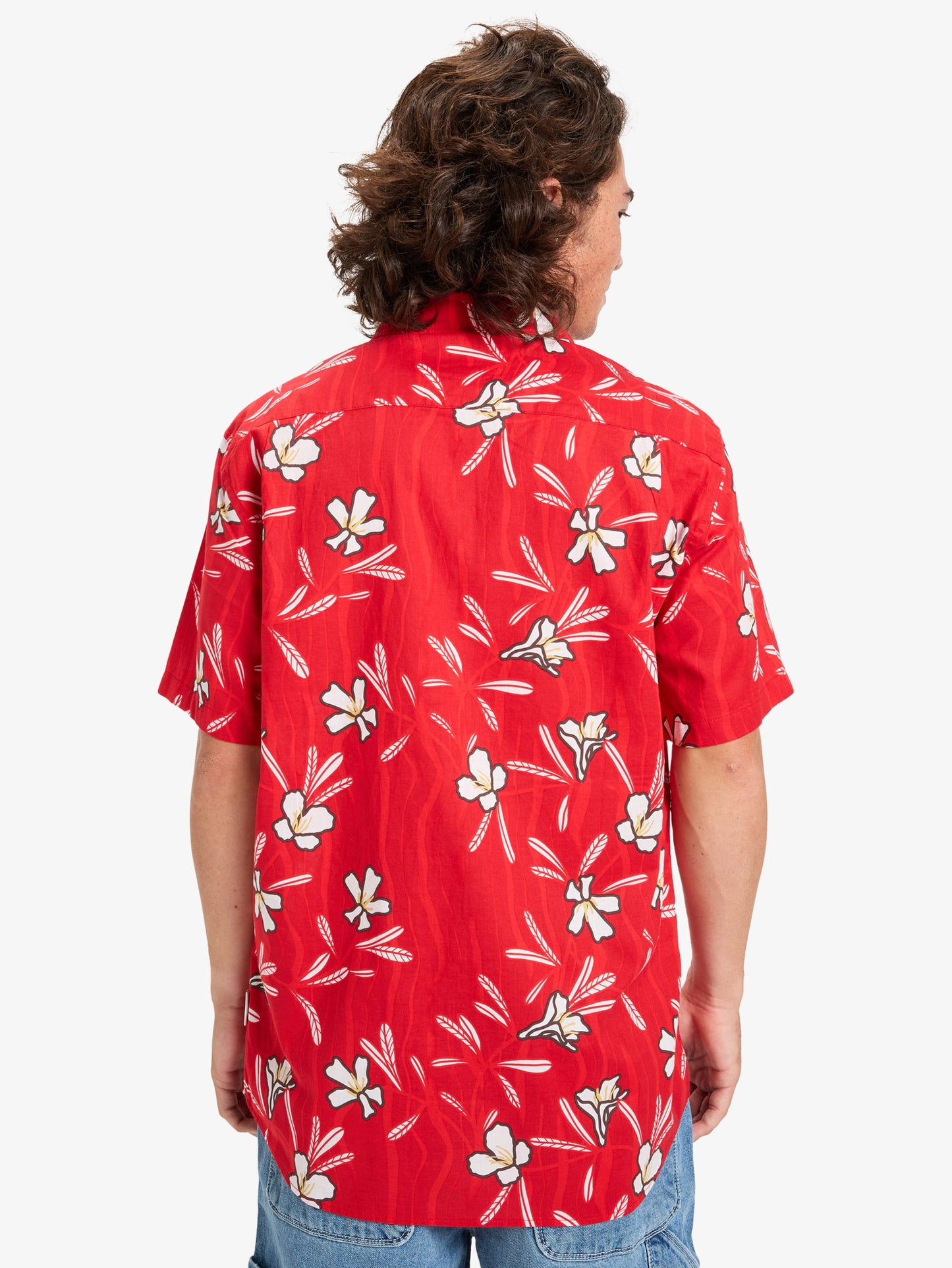 Mens Apero Classic Shirt - Quiksilver Singapore 