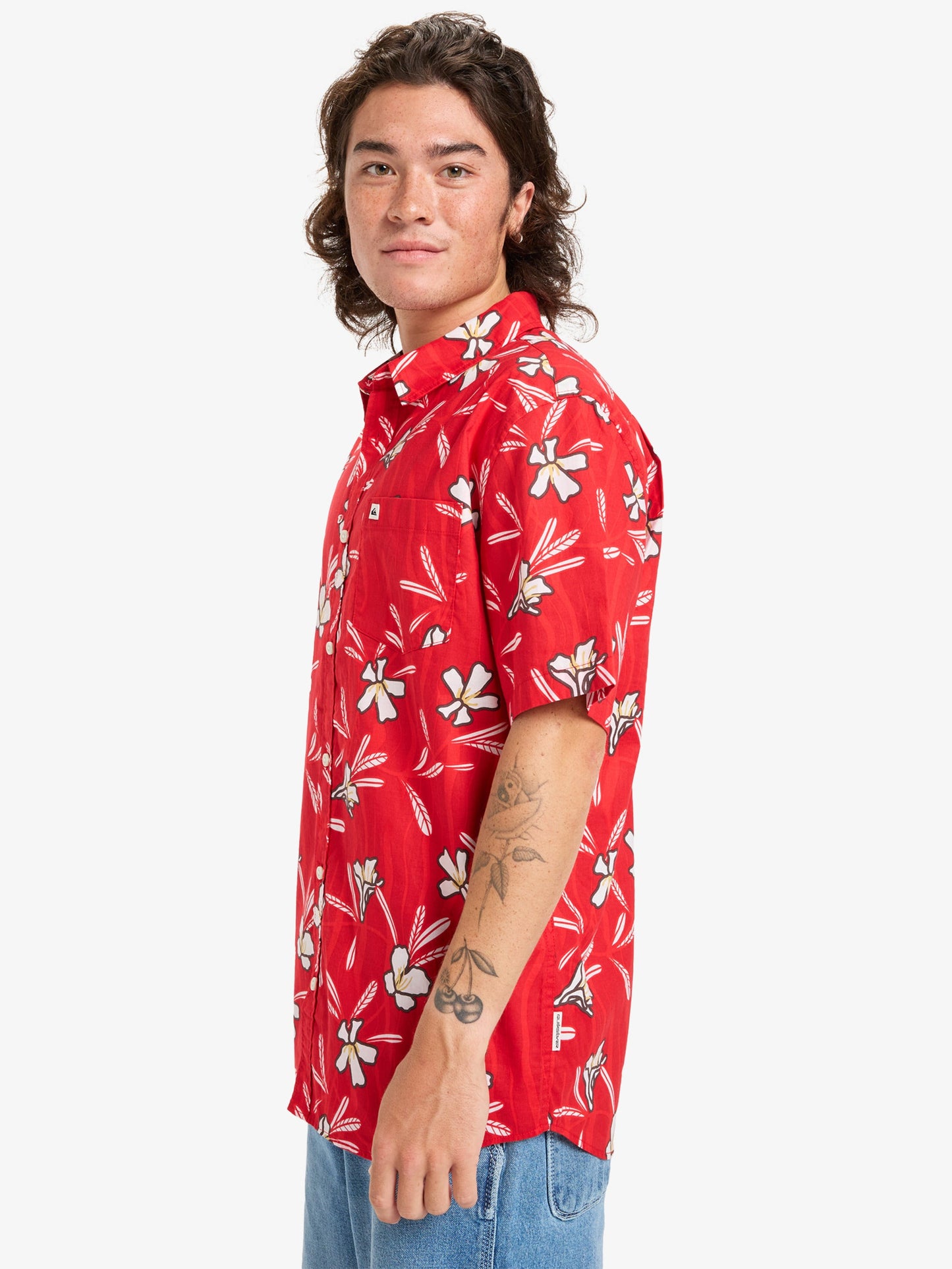 Mens Apero Classic Shirt - Quiksilver Singapore 