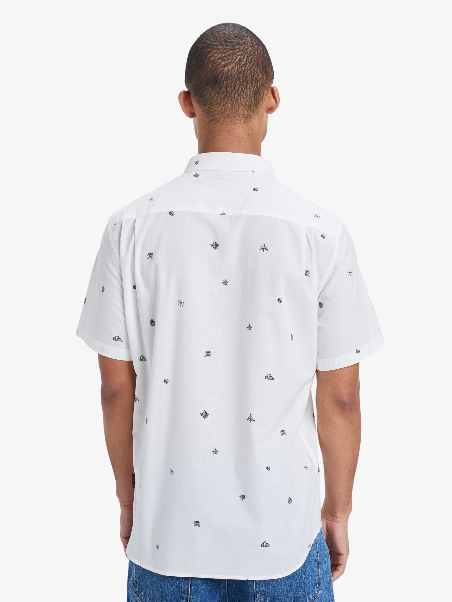 Mens Apero Classic Shirt - Quiksilver Singapore 