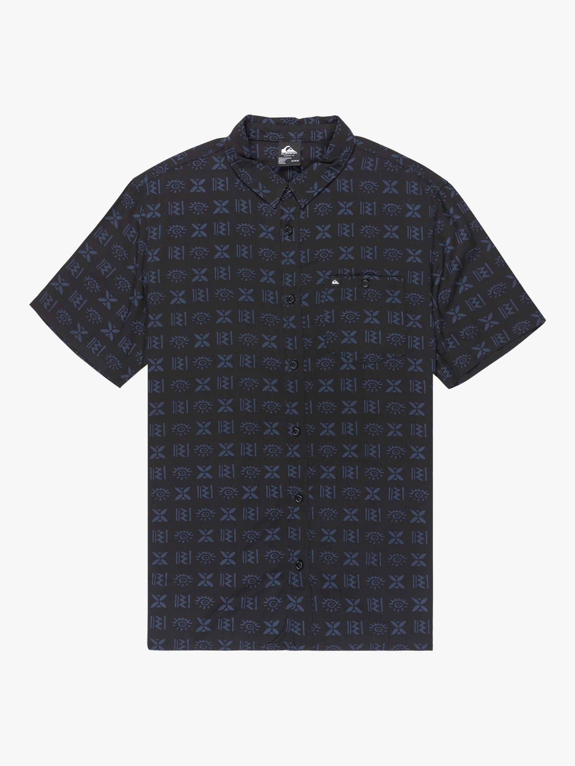 Mens Safe Paradise Shirt | Quiksilver Singapore