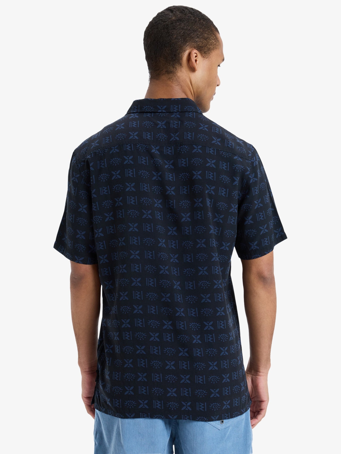 Mens Safe Paradise Shirt