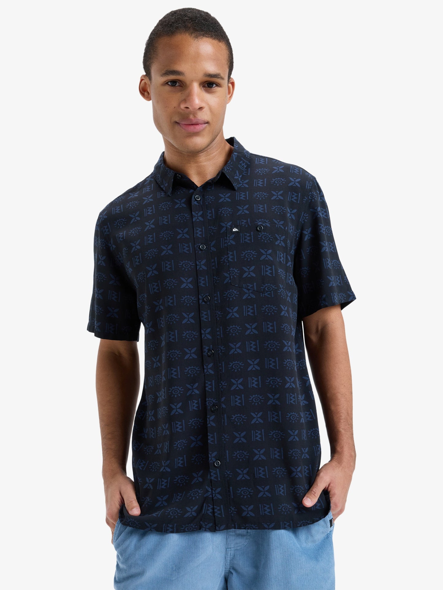 Mens Safe Paradise Shirt