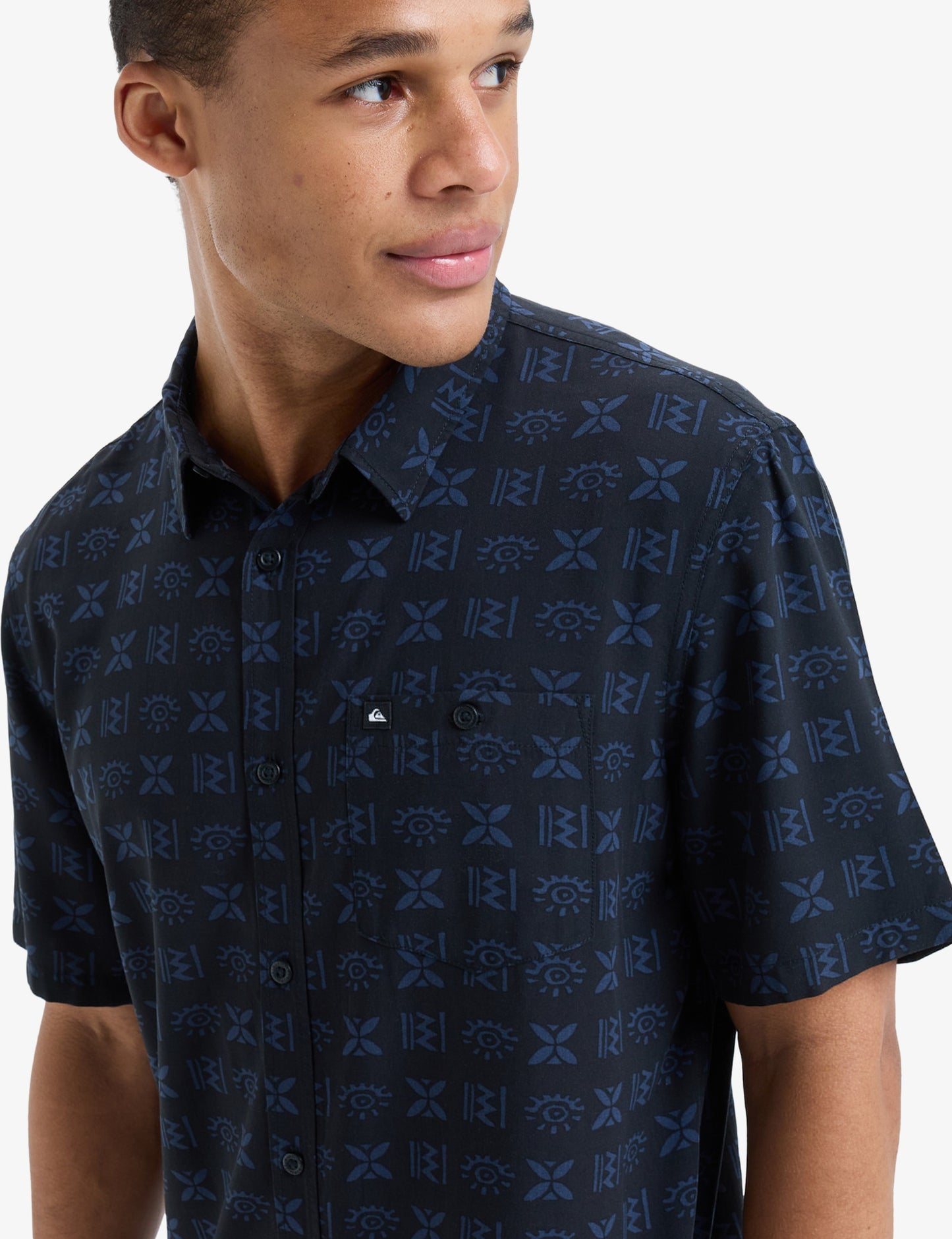 Mens Safe Paradise Shirt