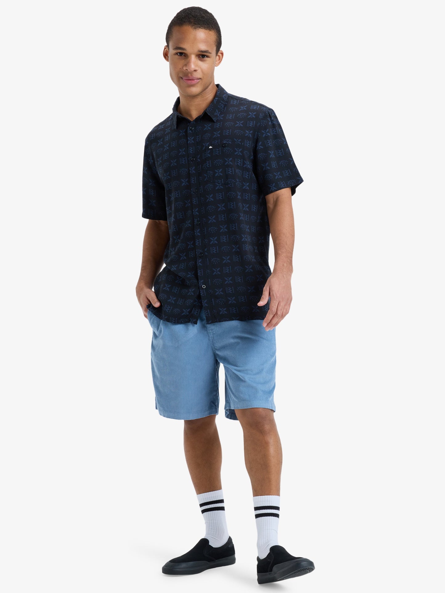 Mens Safe Paradise Shirt