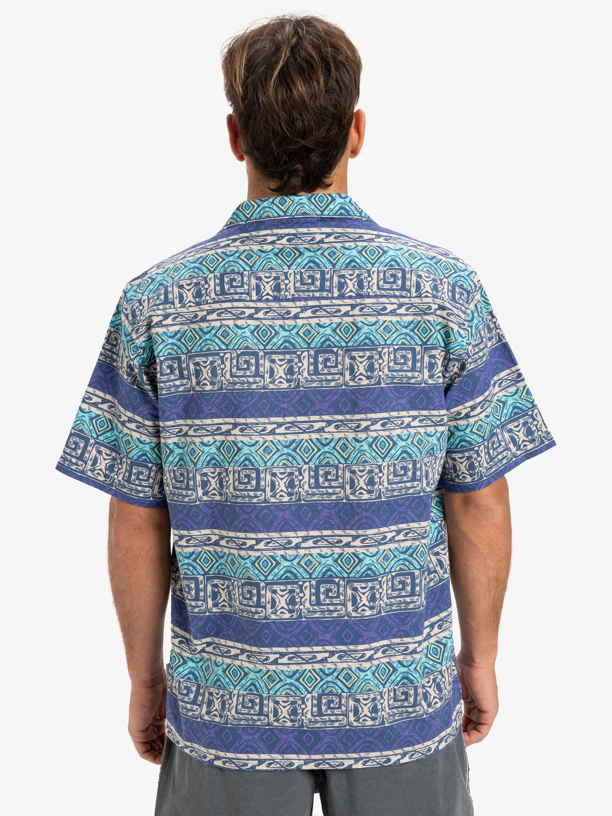 Mens Global Heat Shirt - Quiksilver Singapore 