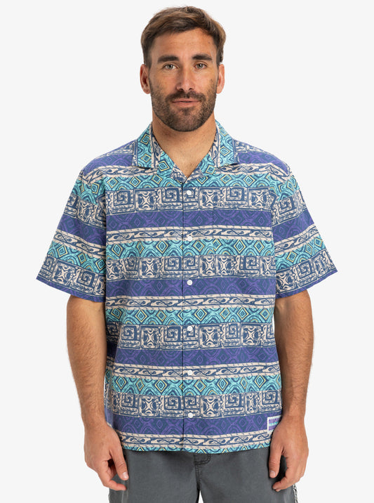 Mens Global Heat Shirt - Quiksilver Singapore