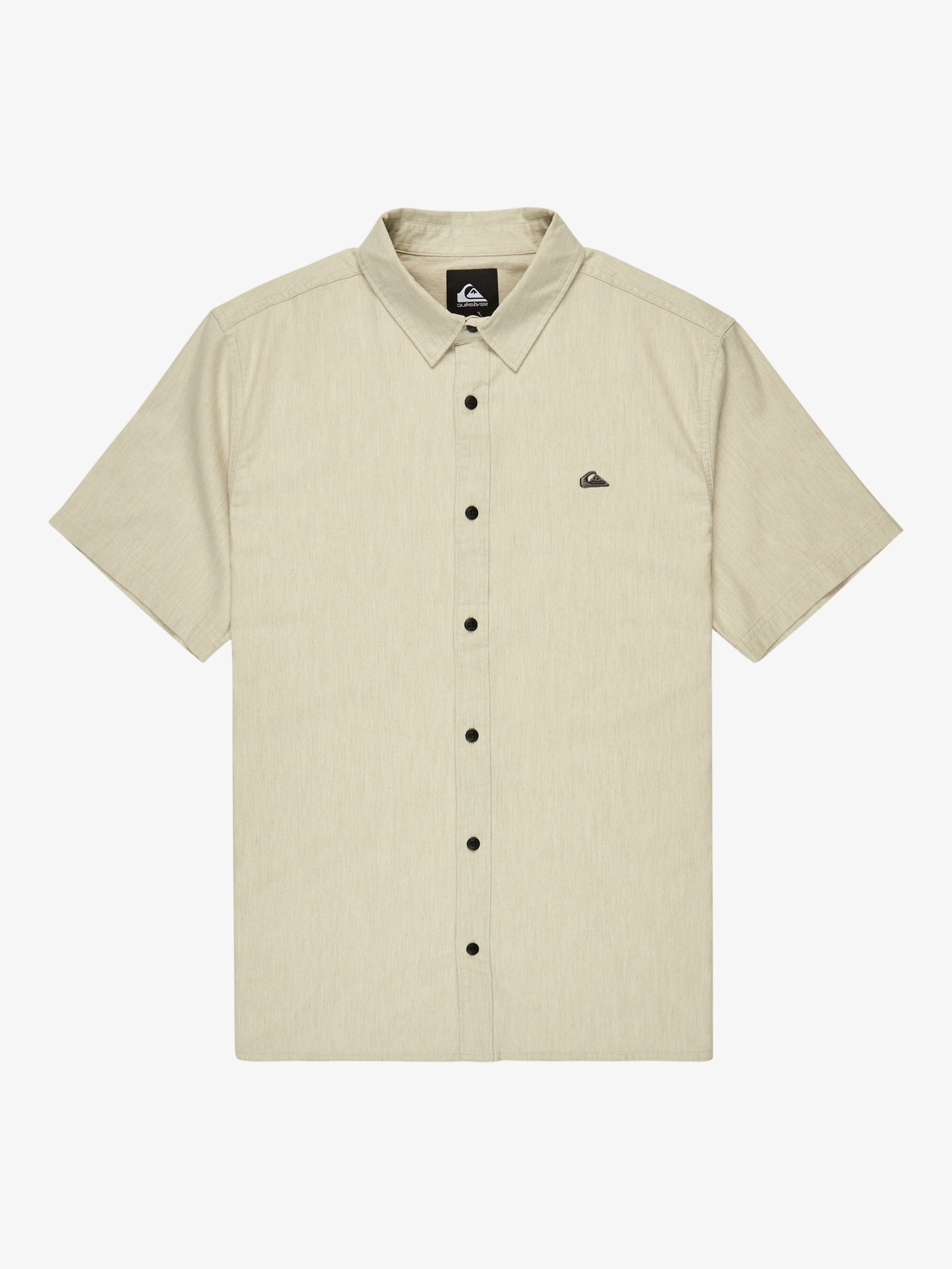 Mens Mw Premium Stretch Shirt - Quiksilver Singapore 