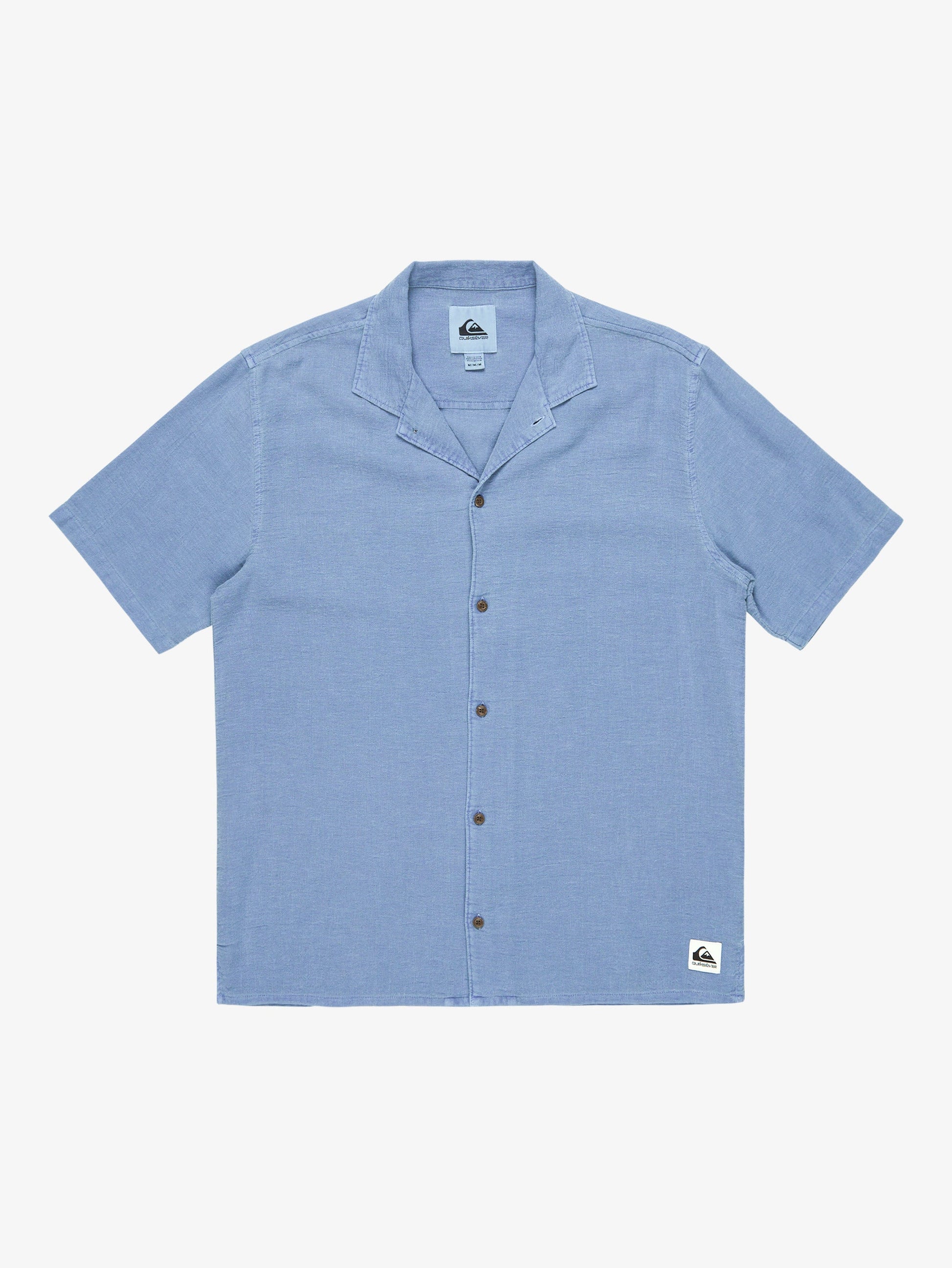 Mens Sunrise Shirt - Quiksilver Singapore 