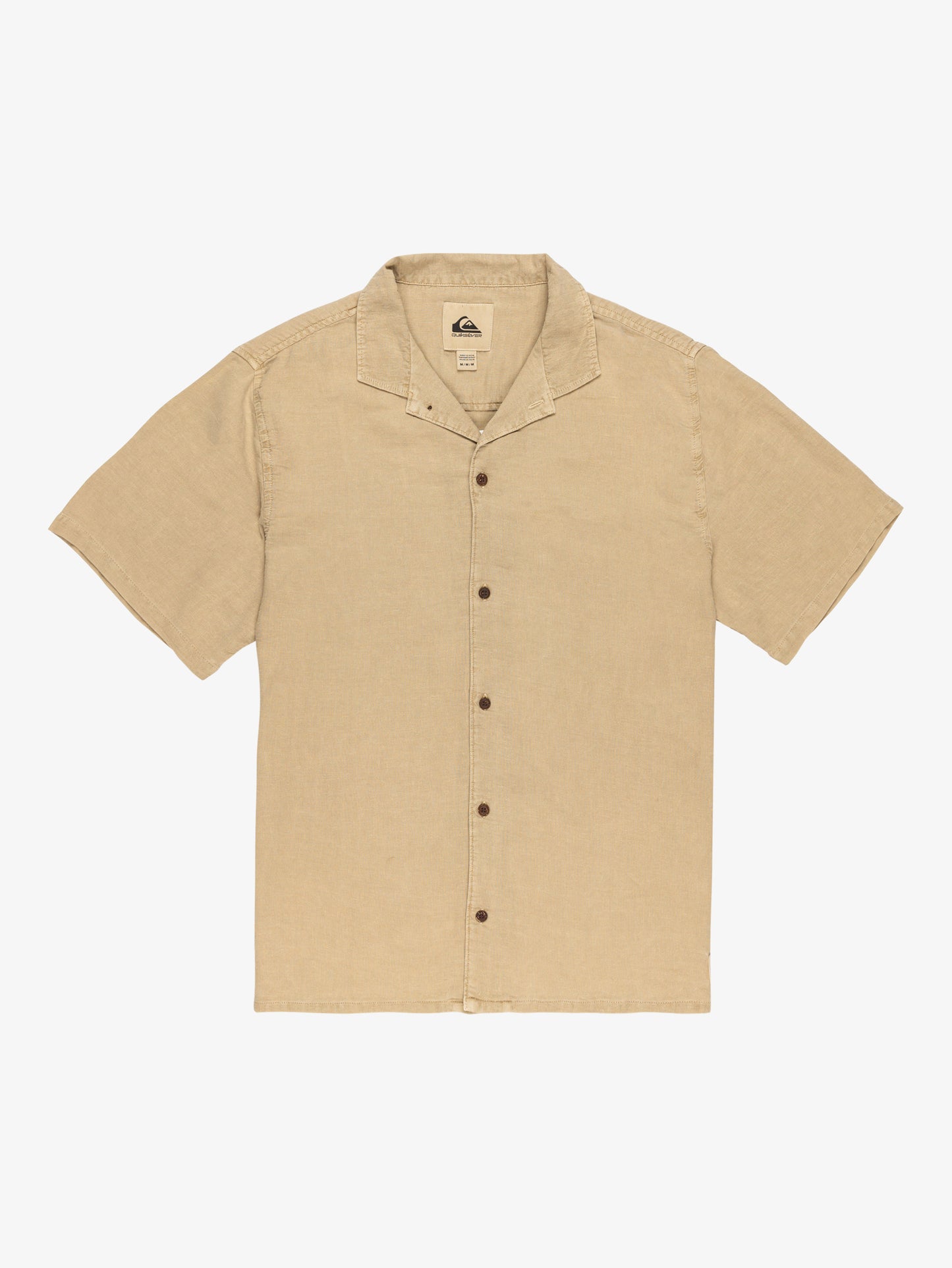 Mens Sunrise Shirt - Quiksilver Singapore 