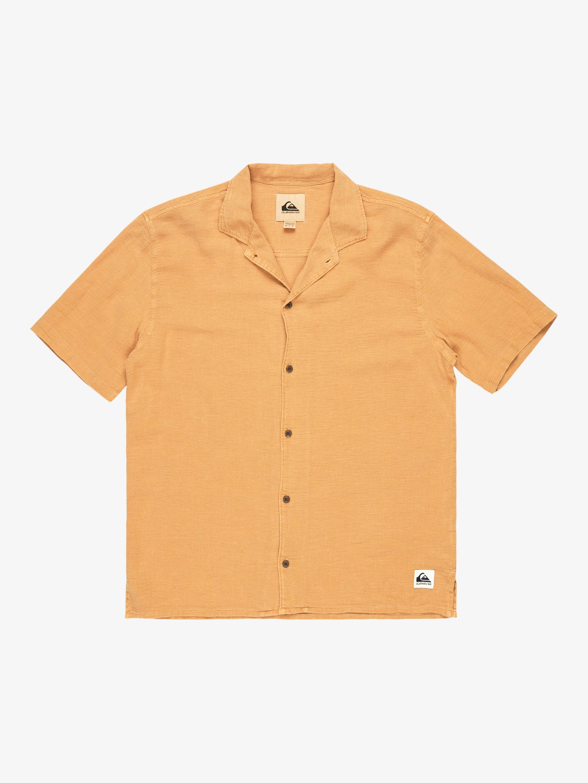 Mens Sunrise Shirt - Quiksilver Singapore 