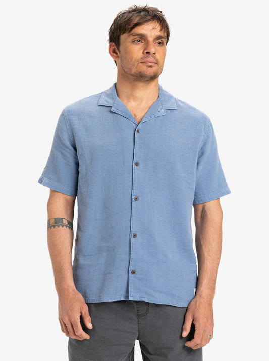 Mens Sunrise Shirt - Quiksilver Singapore