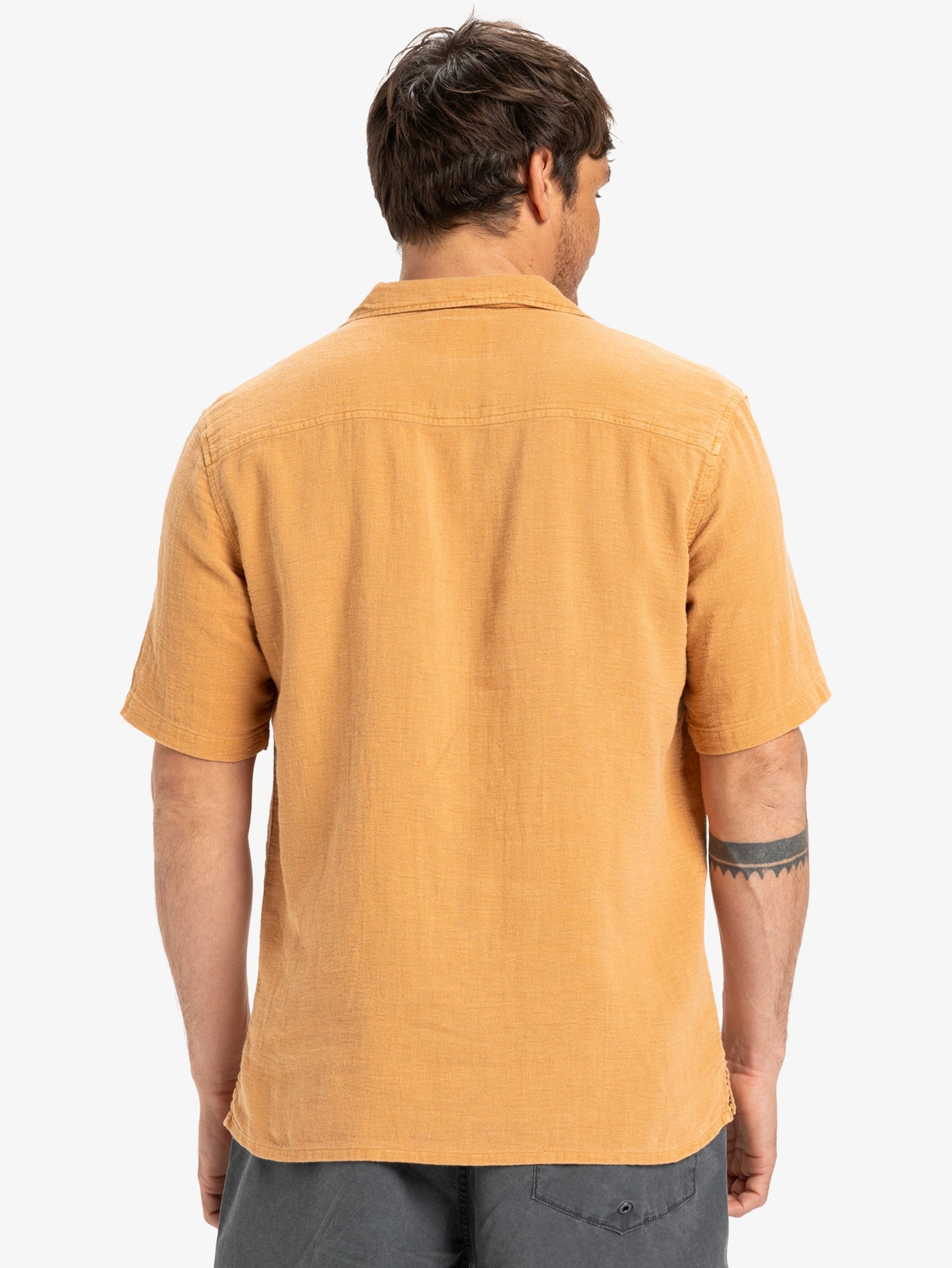Mens Sunrise Shirt - Quiksilver Singapore 