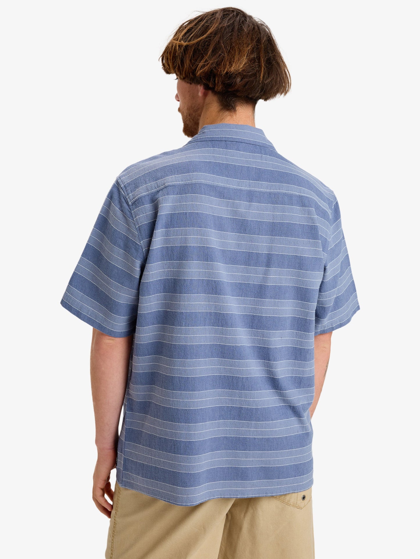 Mens Room Rock Shirt - Quiksilver Singapore 