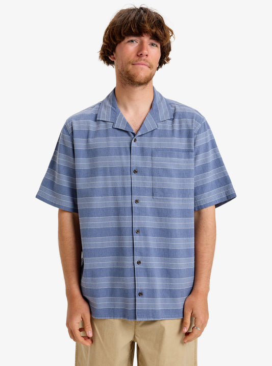 Mens Room Rock Shirt - Quiksilver Singapore
