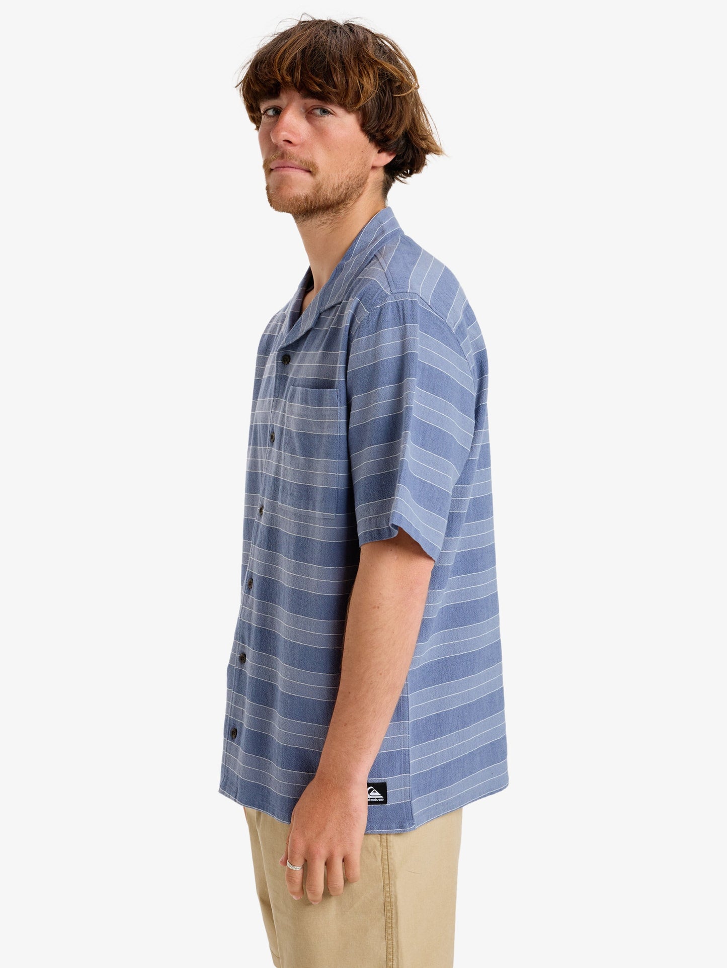 Mens Room Rock Shirt - Quiksilver Singapore 
