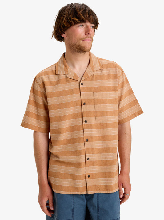 Mens Room Rock Shirt - Quiksilver Singapore 