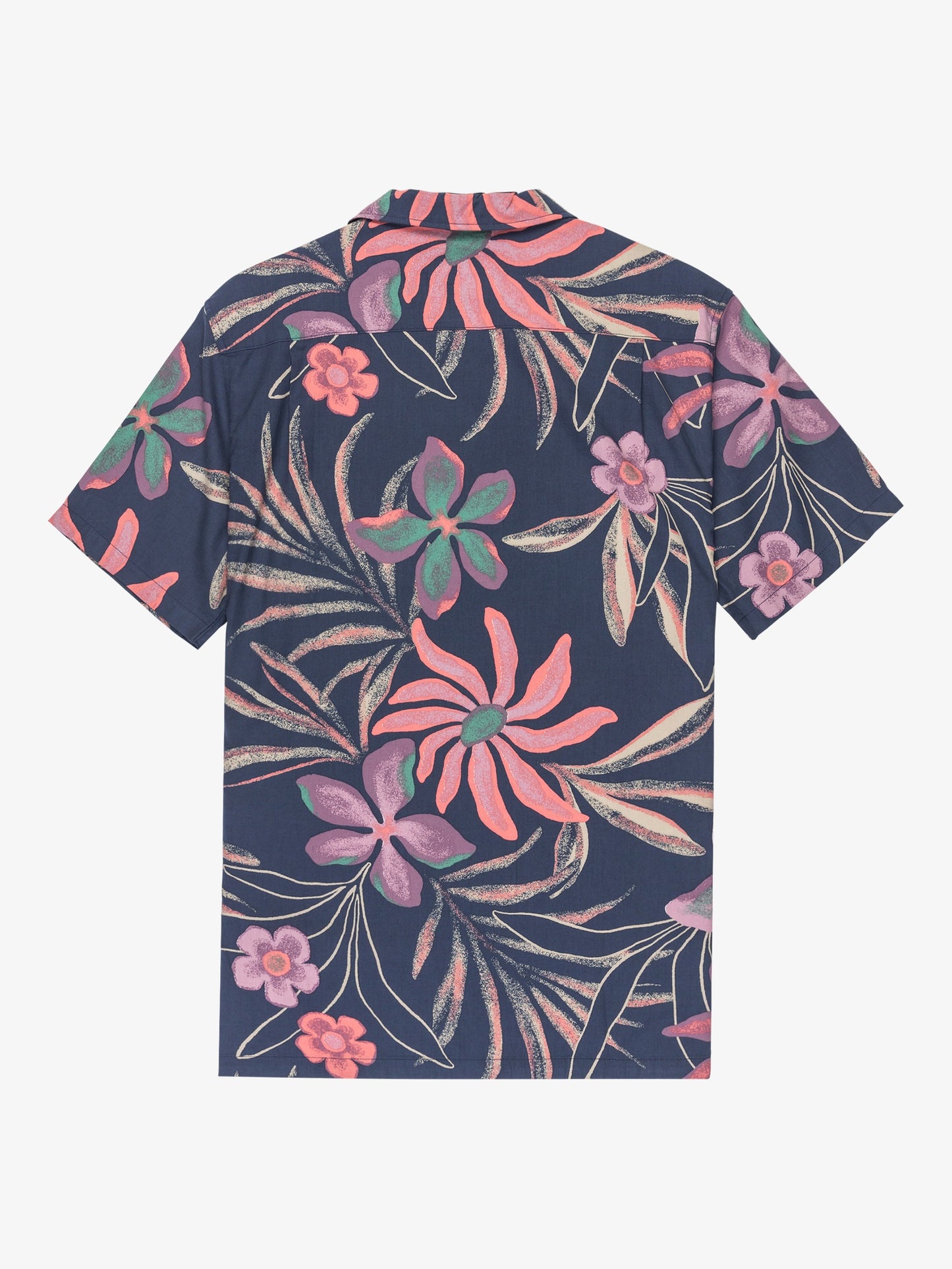 Mens Beach Club Shirt - Quiksilver Singapore 