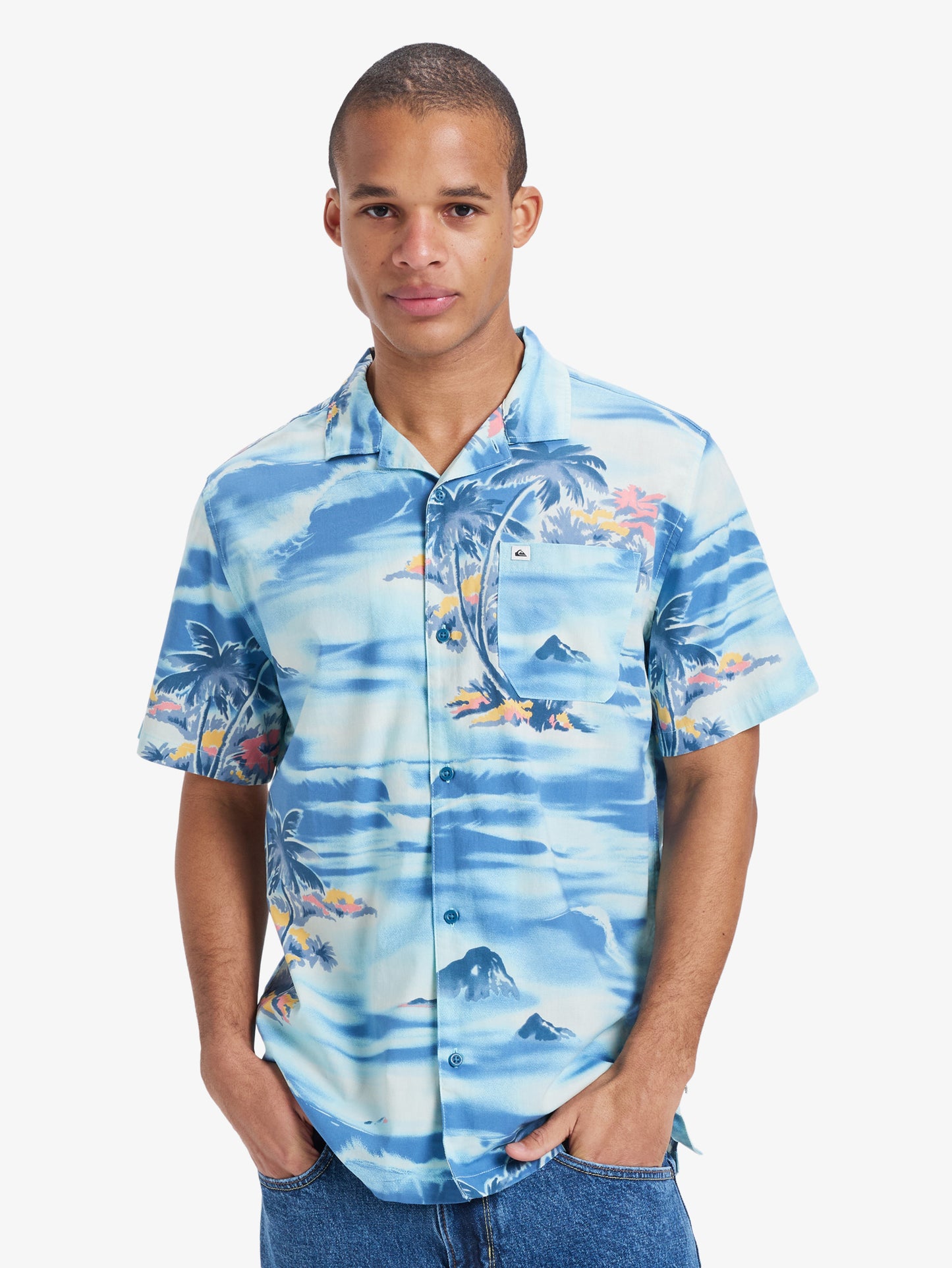 Mens Beach Club Shirt