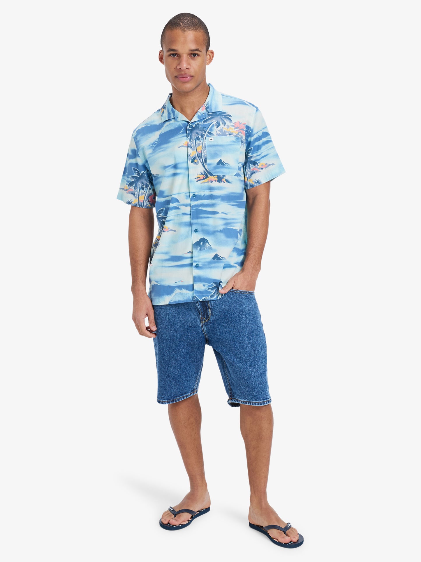 Mens Beach Club Shirt