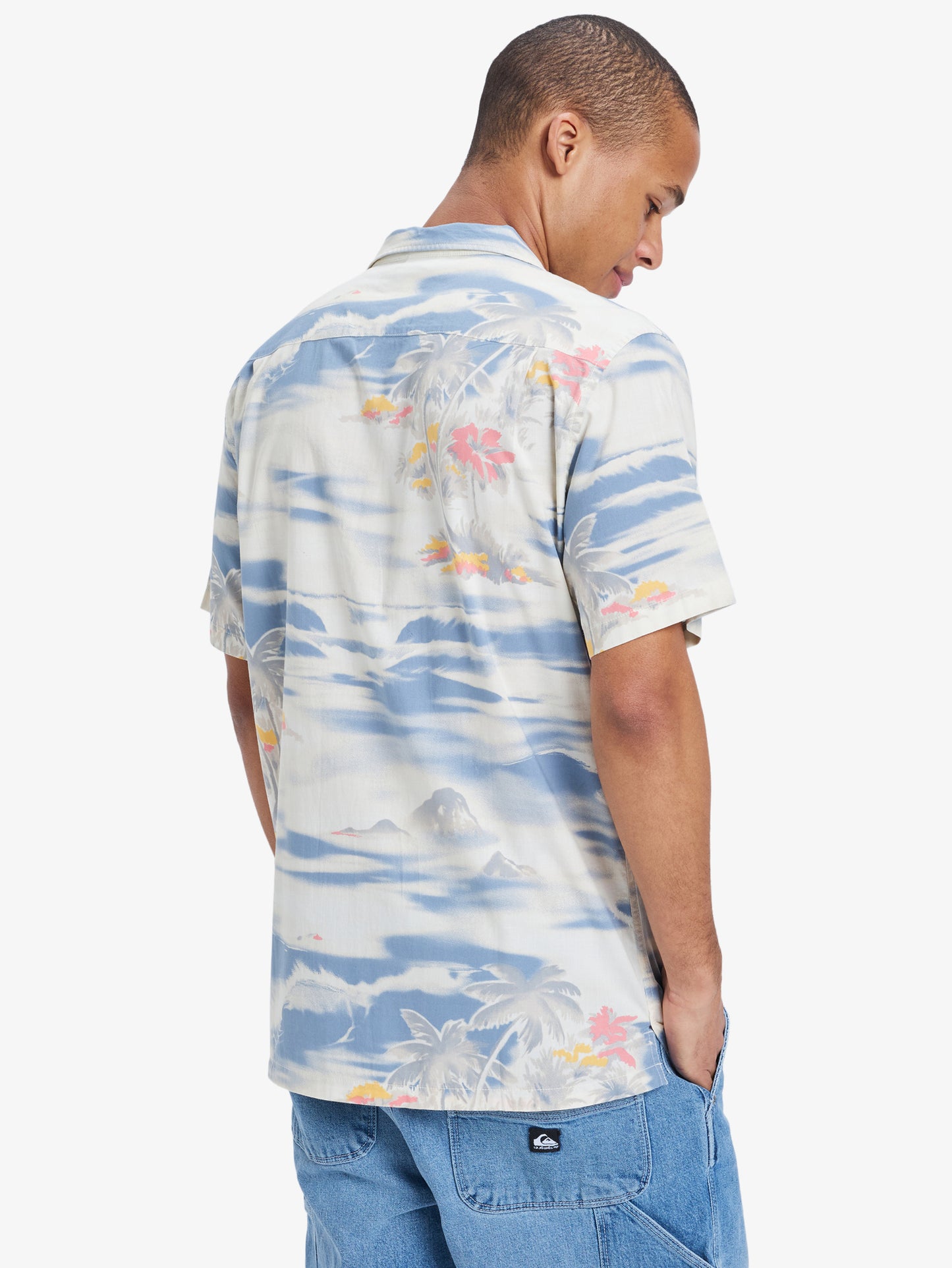 Mens Beach Club Shirt