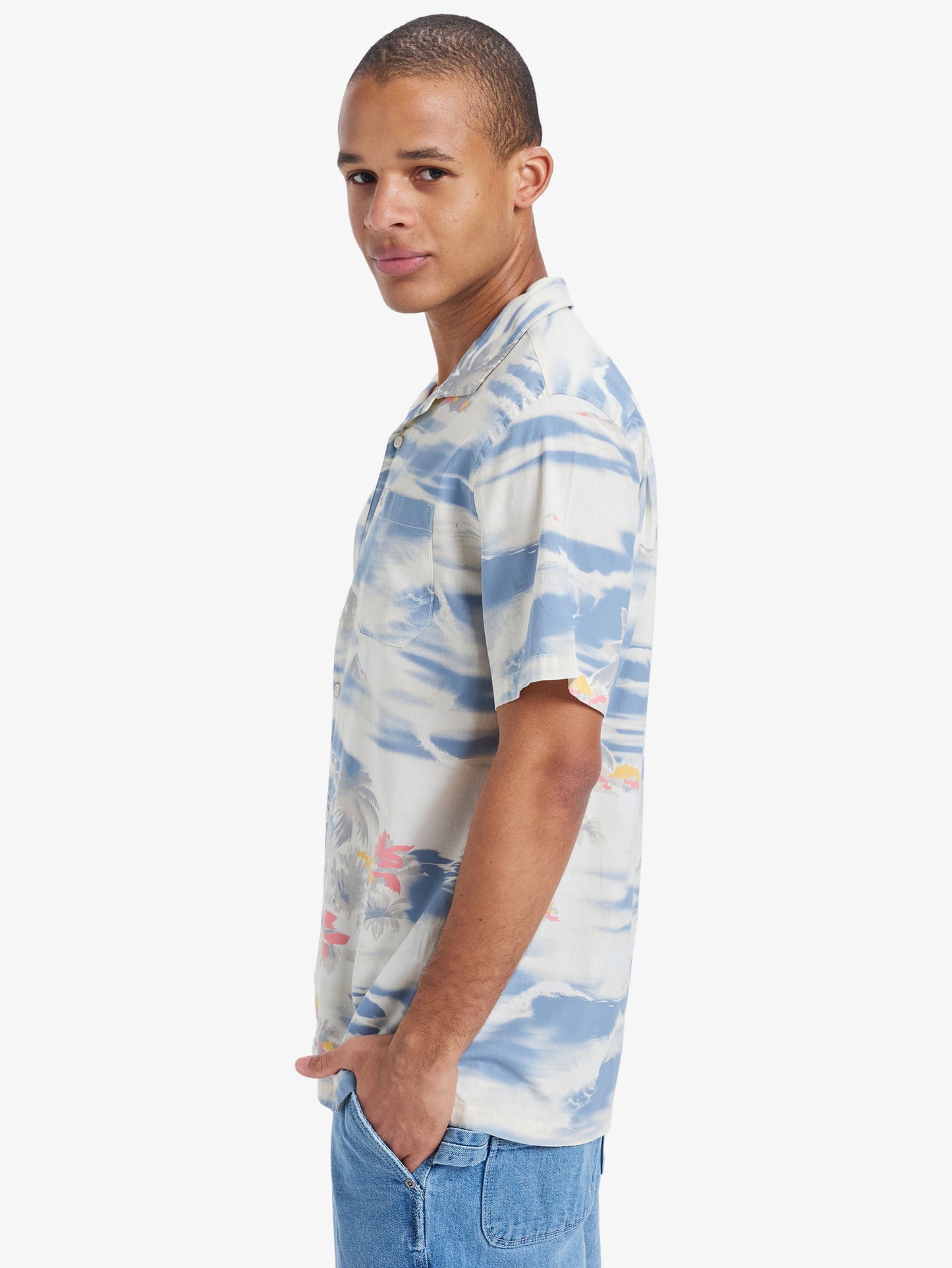Mens Beach Club Shirt
