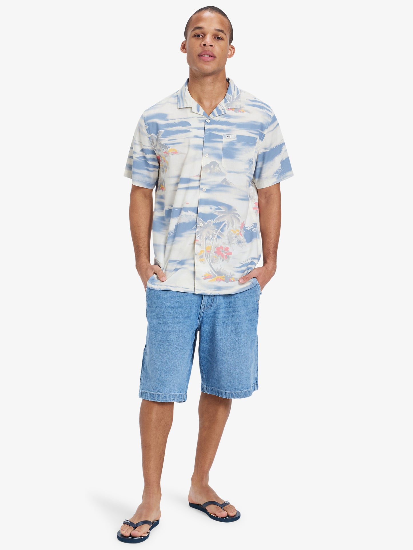Mens Beach Club Shirt