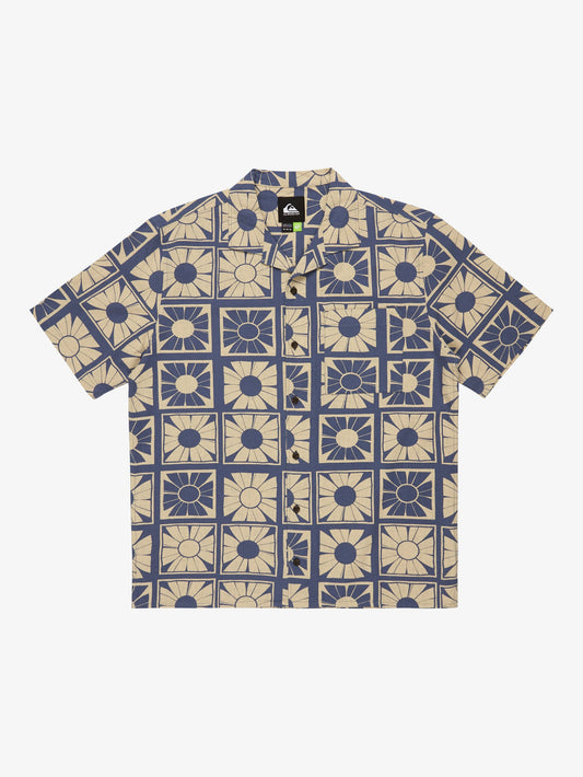 Mens Schank Shirt - Quiksilver Singapore 