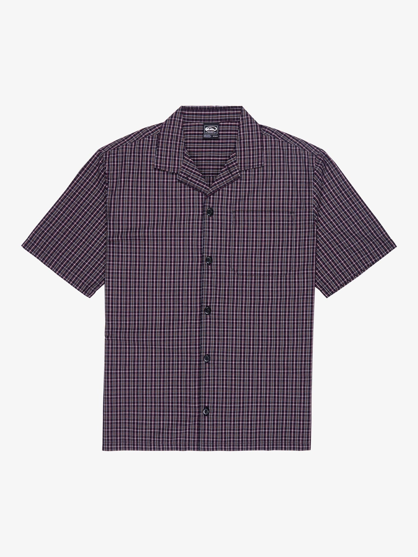 Mens Mercury Double Shirt