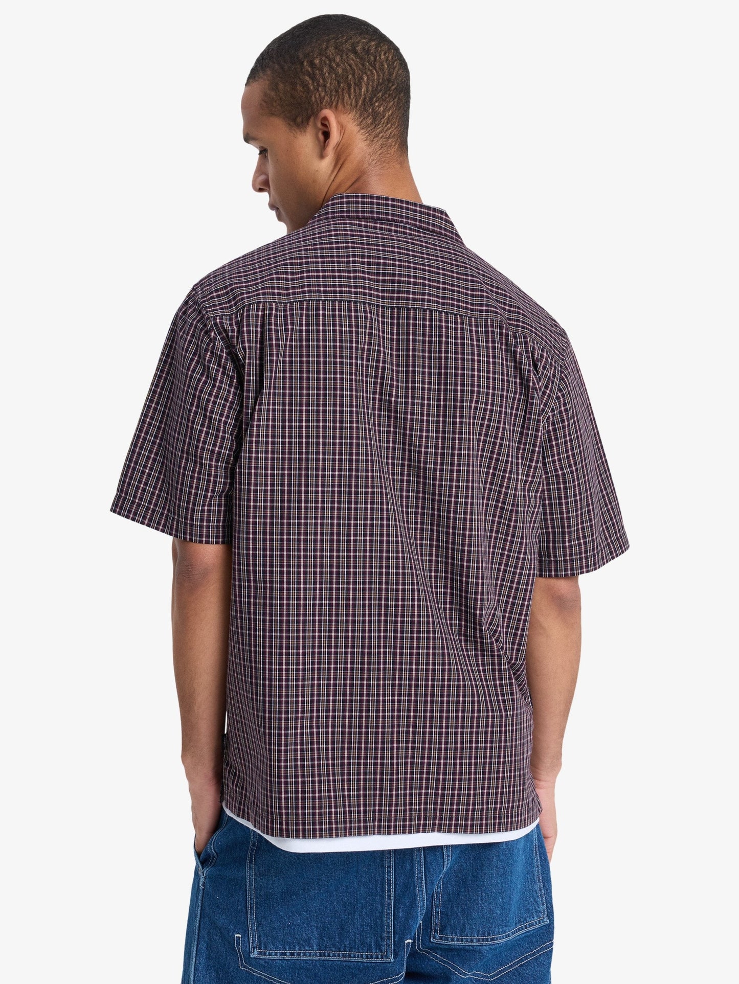 Mens Mercury Double Shirt