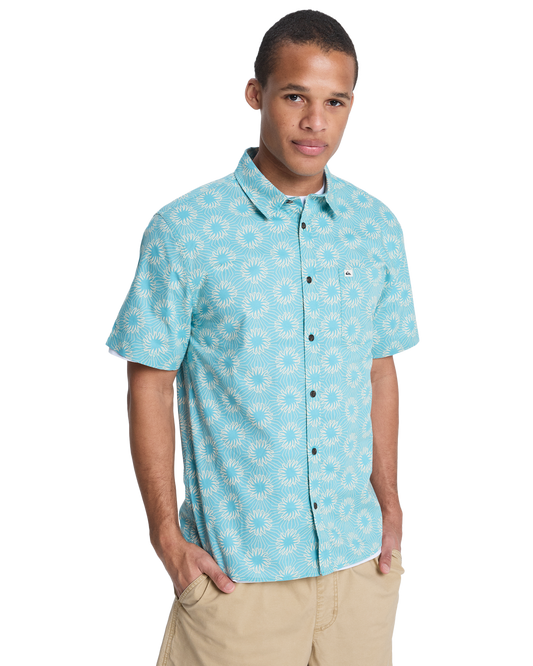 Mens Apero Classic Shirt - Quiksilver Singapore 