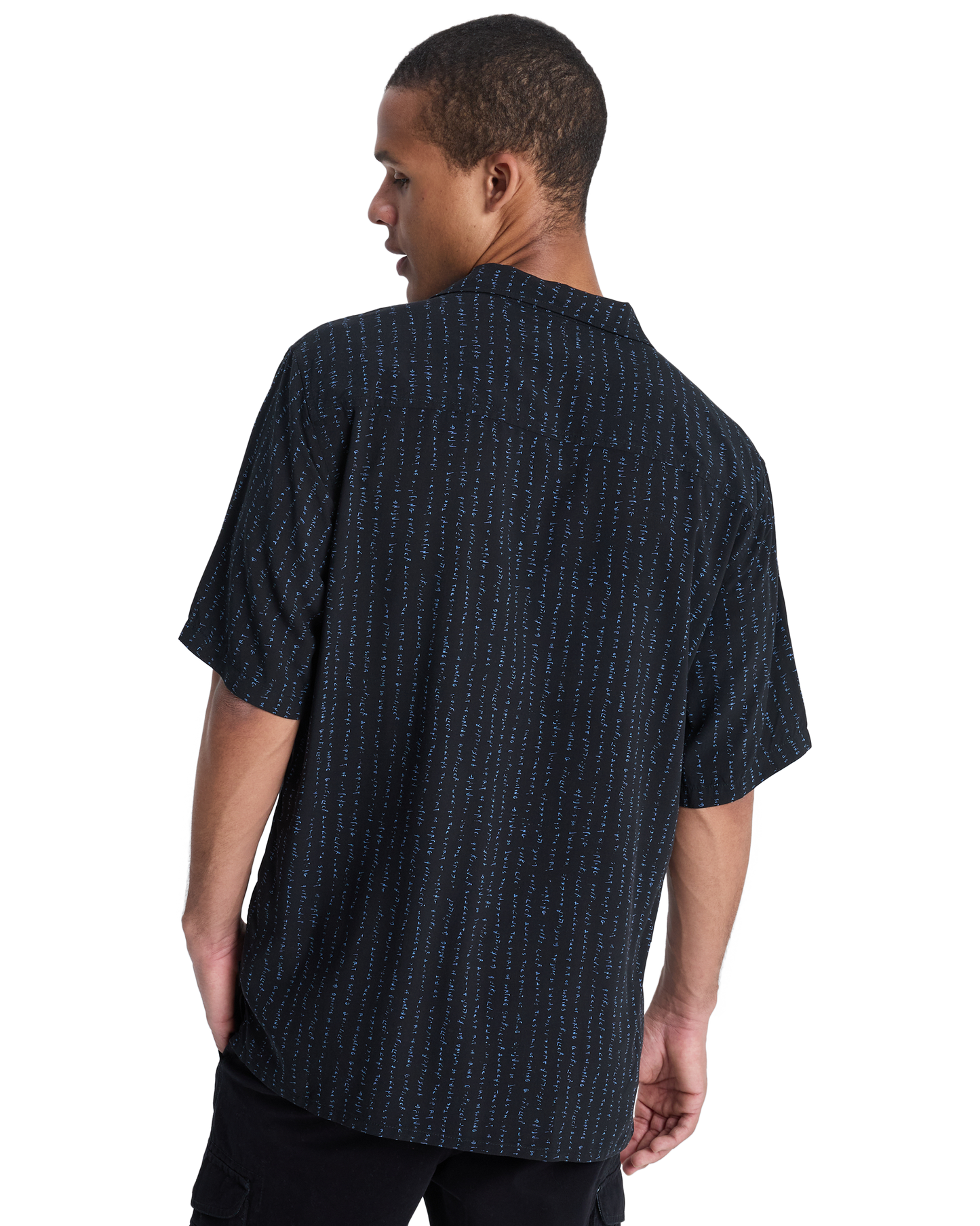 Mens Safe Paradise Shirt