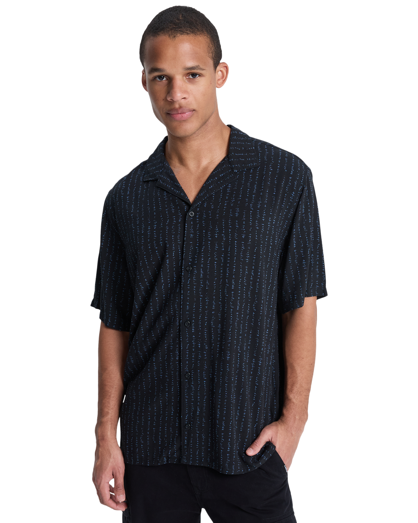 Mens Safe Paradise Shirt