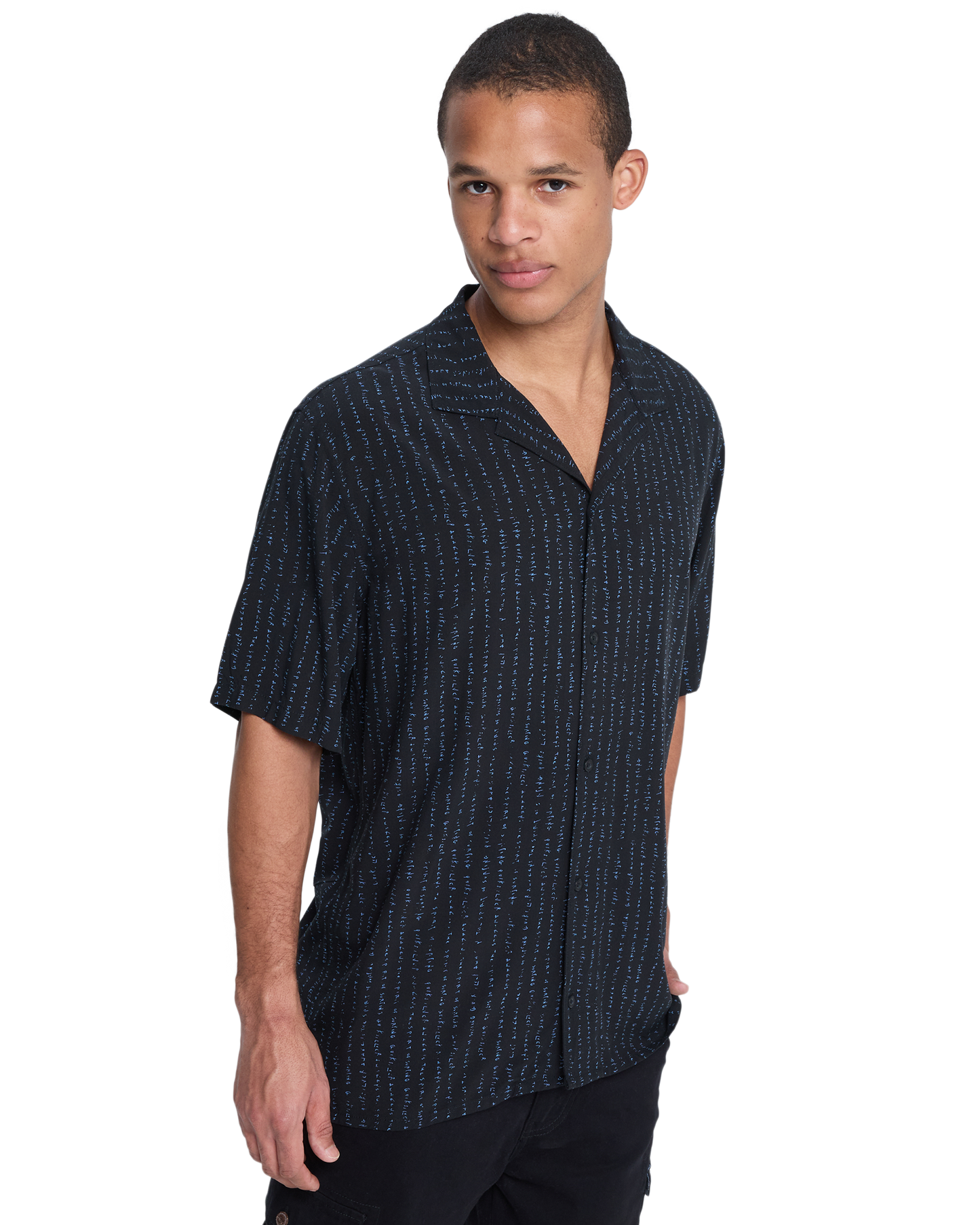 Mens Safe Paradise Shirt