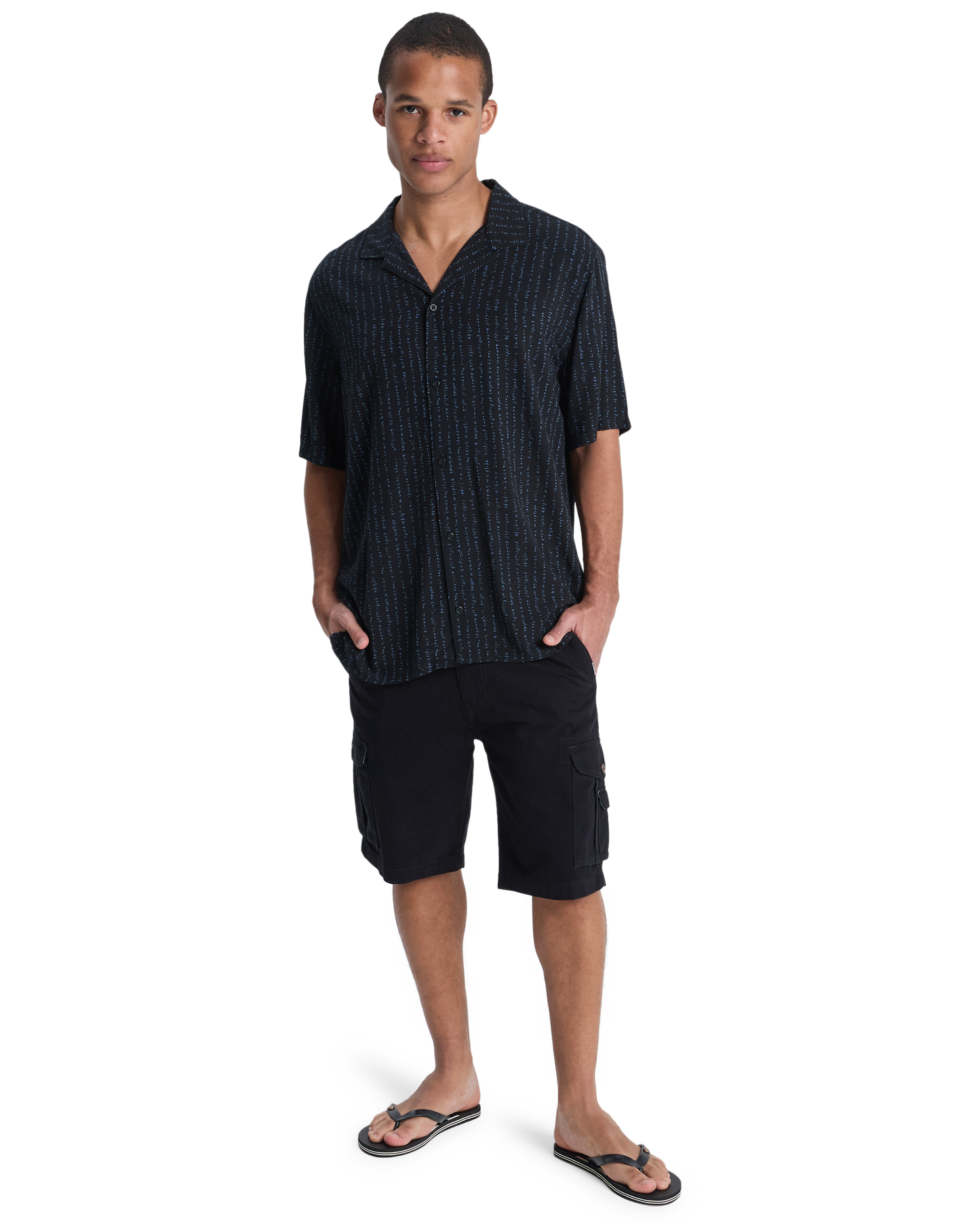 Mens Safe Paradise Shirt