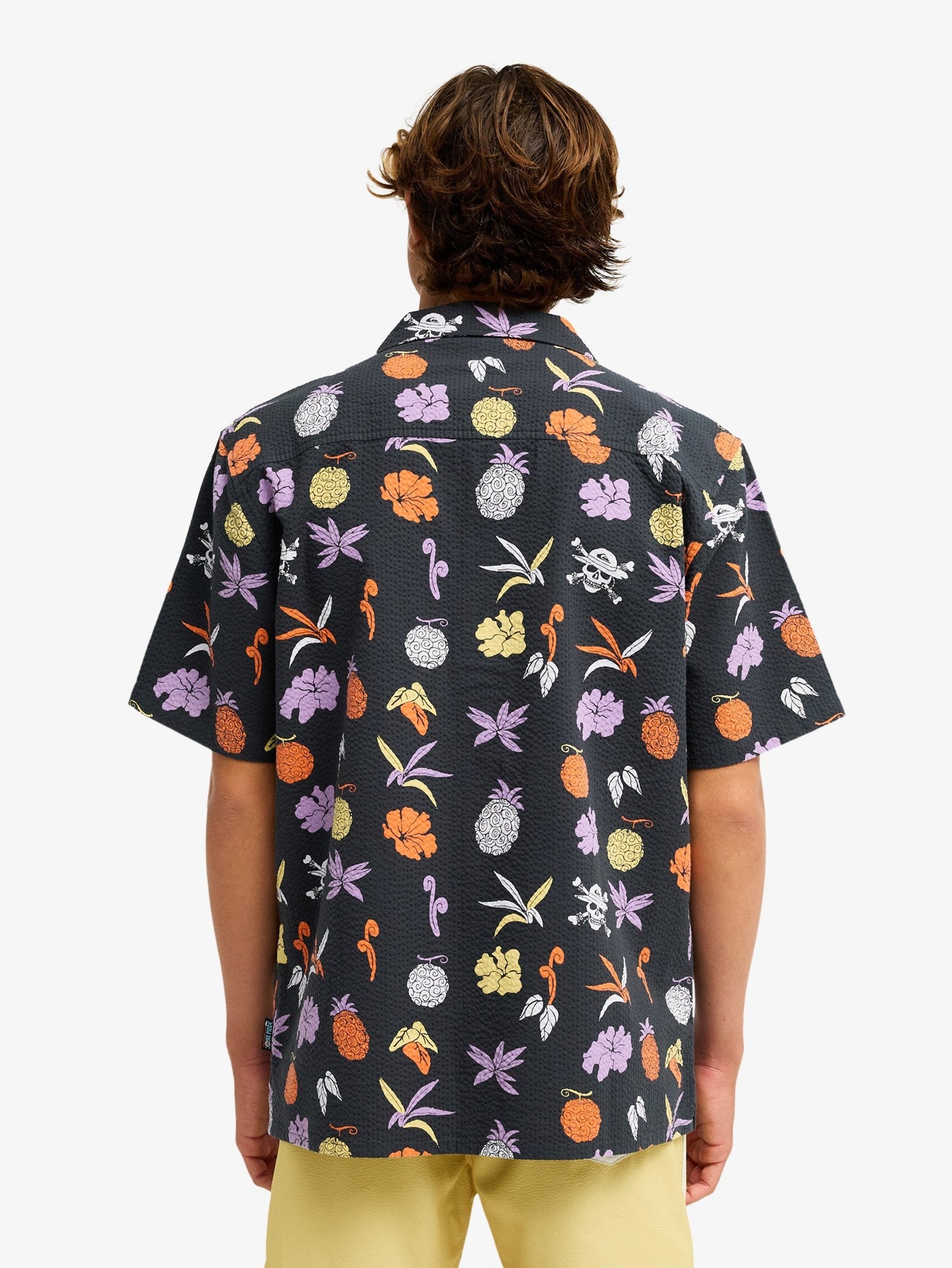 Men One Piece Gomu Shirt