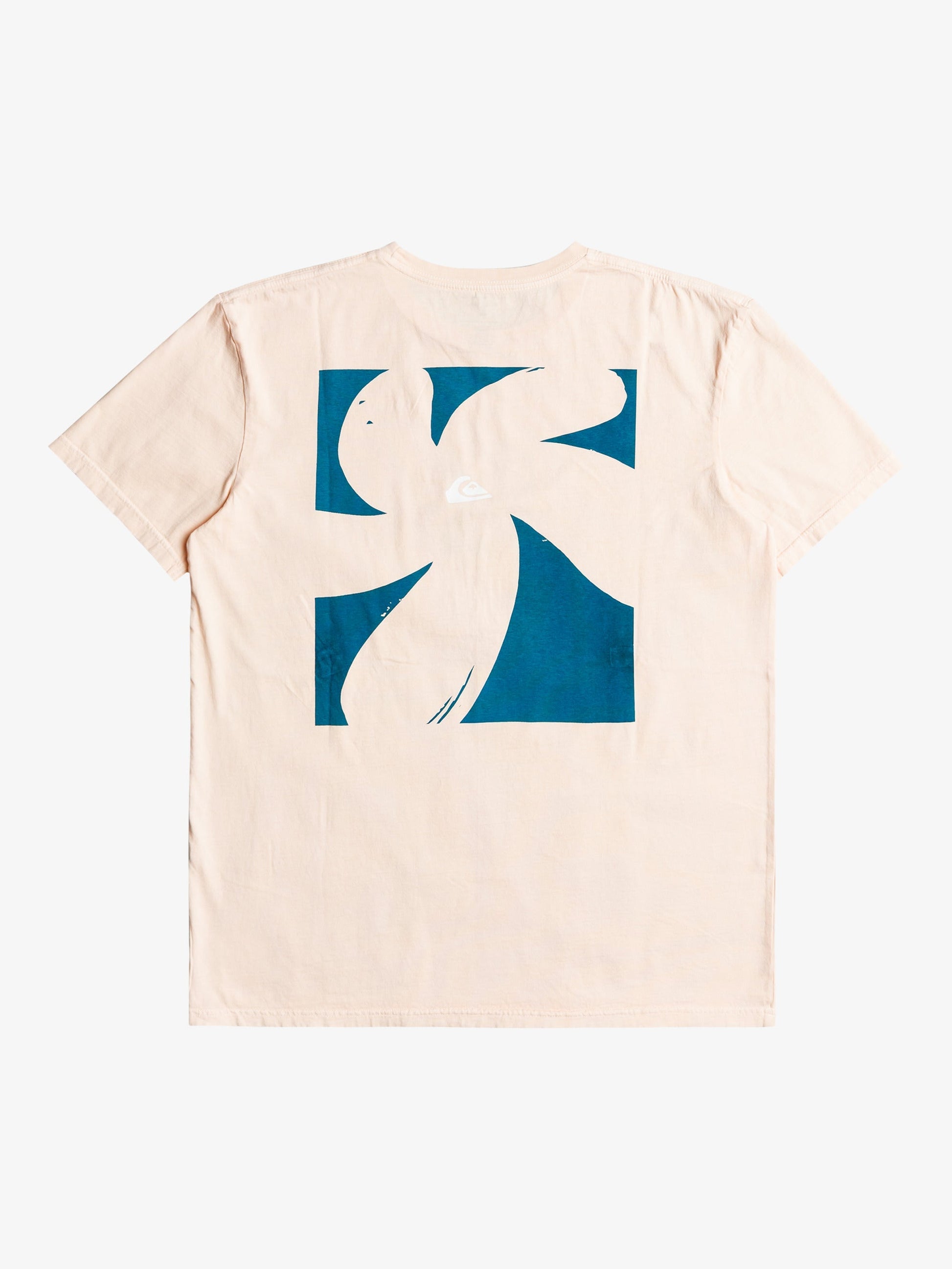 Mens Big Island T-Shirt - Quiksilver Singapore 