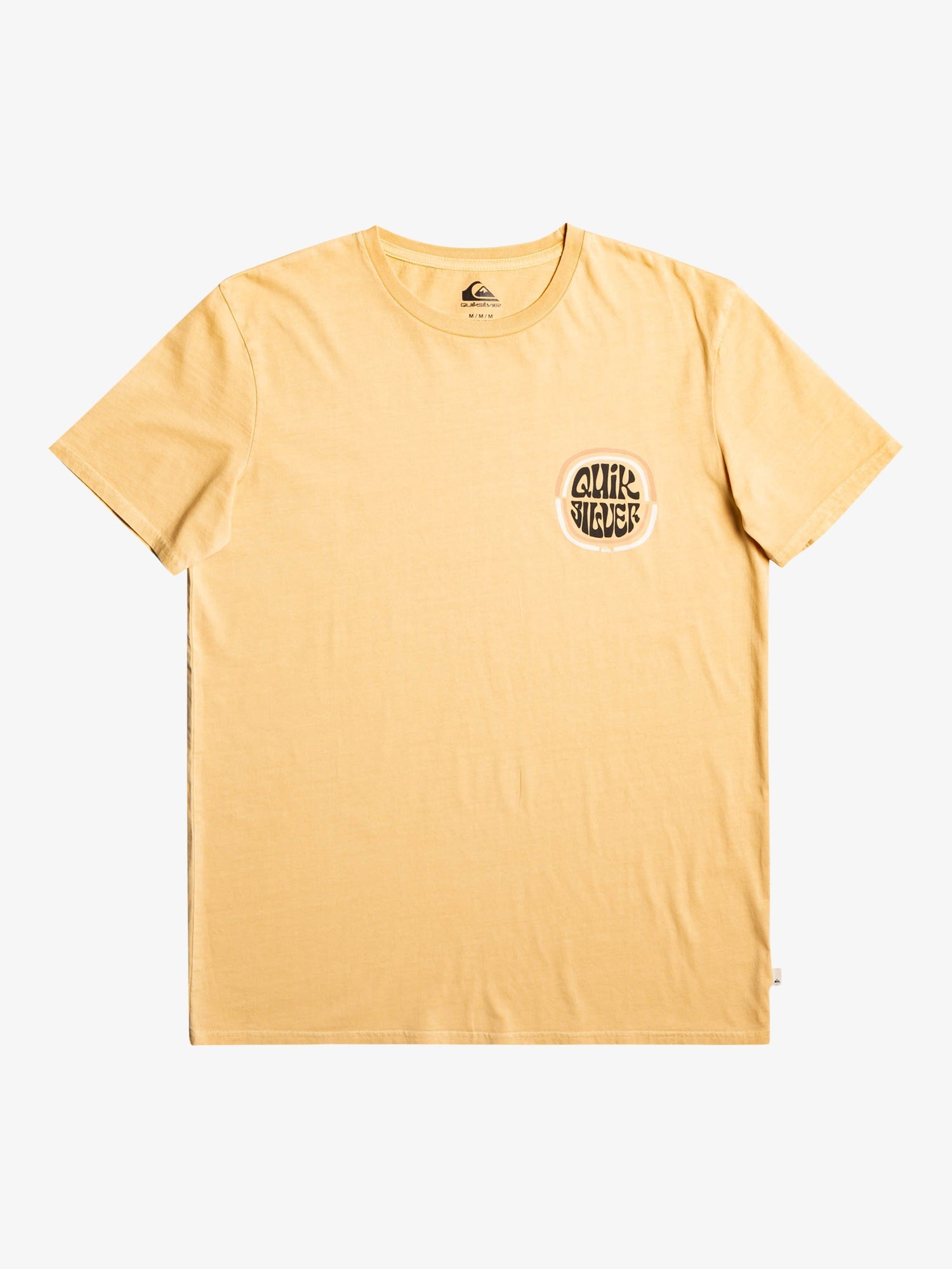 Mens Mile High T-Shirt - Quiksilver Singapore 