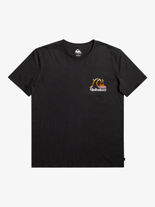 Mens Island Time T-Shirt - Quiksilver Singapore 