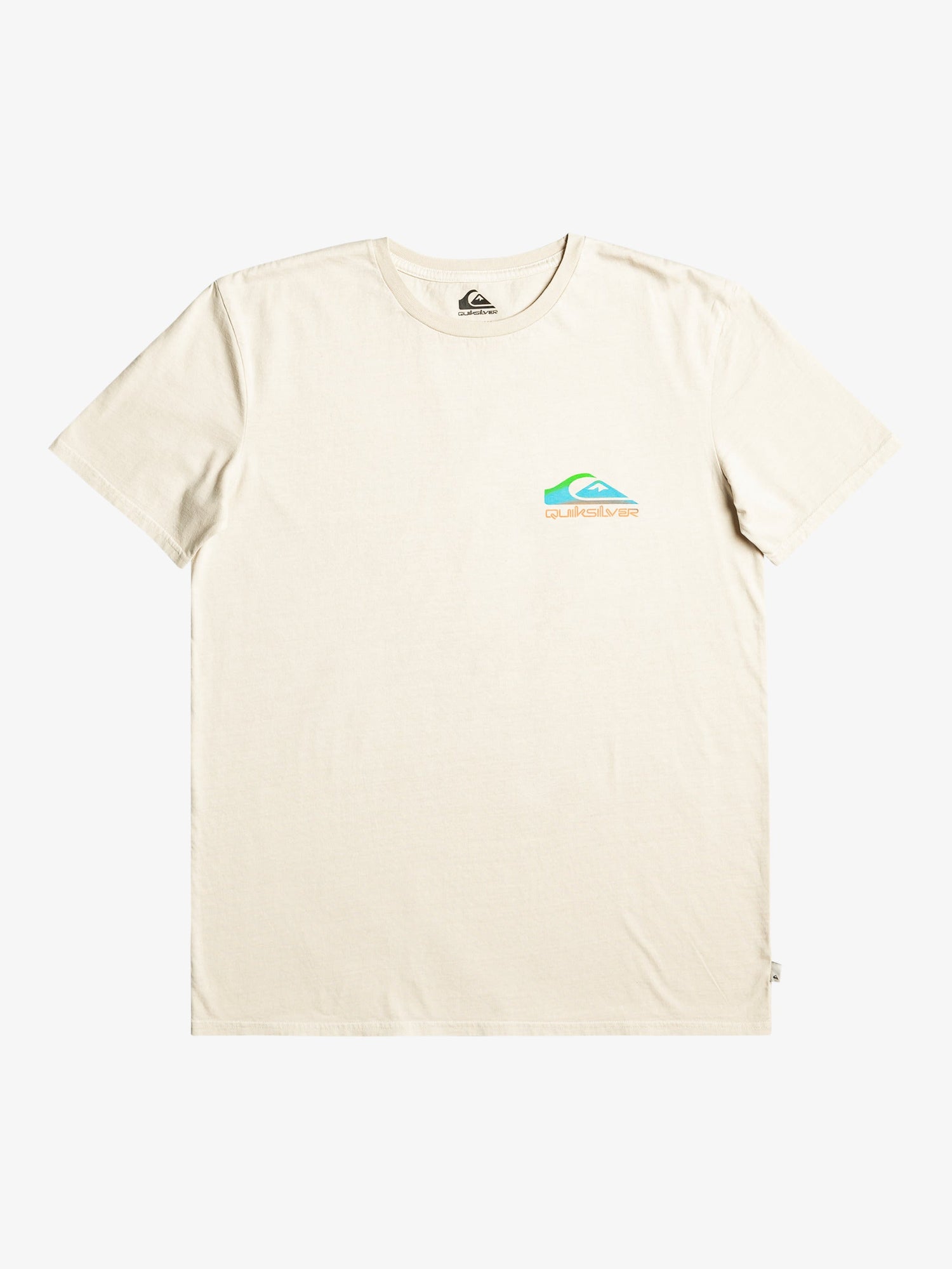 Mens Pastime Paradise T-Shirt - Quiksilver Singapore 