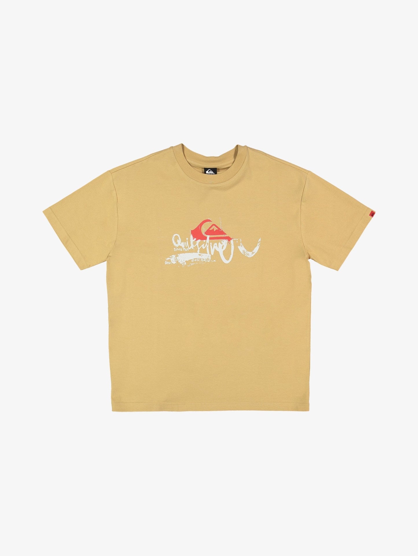 Mens YG Drifter T-Shirt - Quiksilver Singapore 