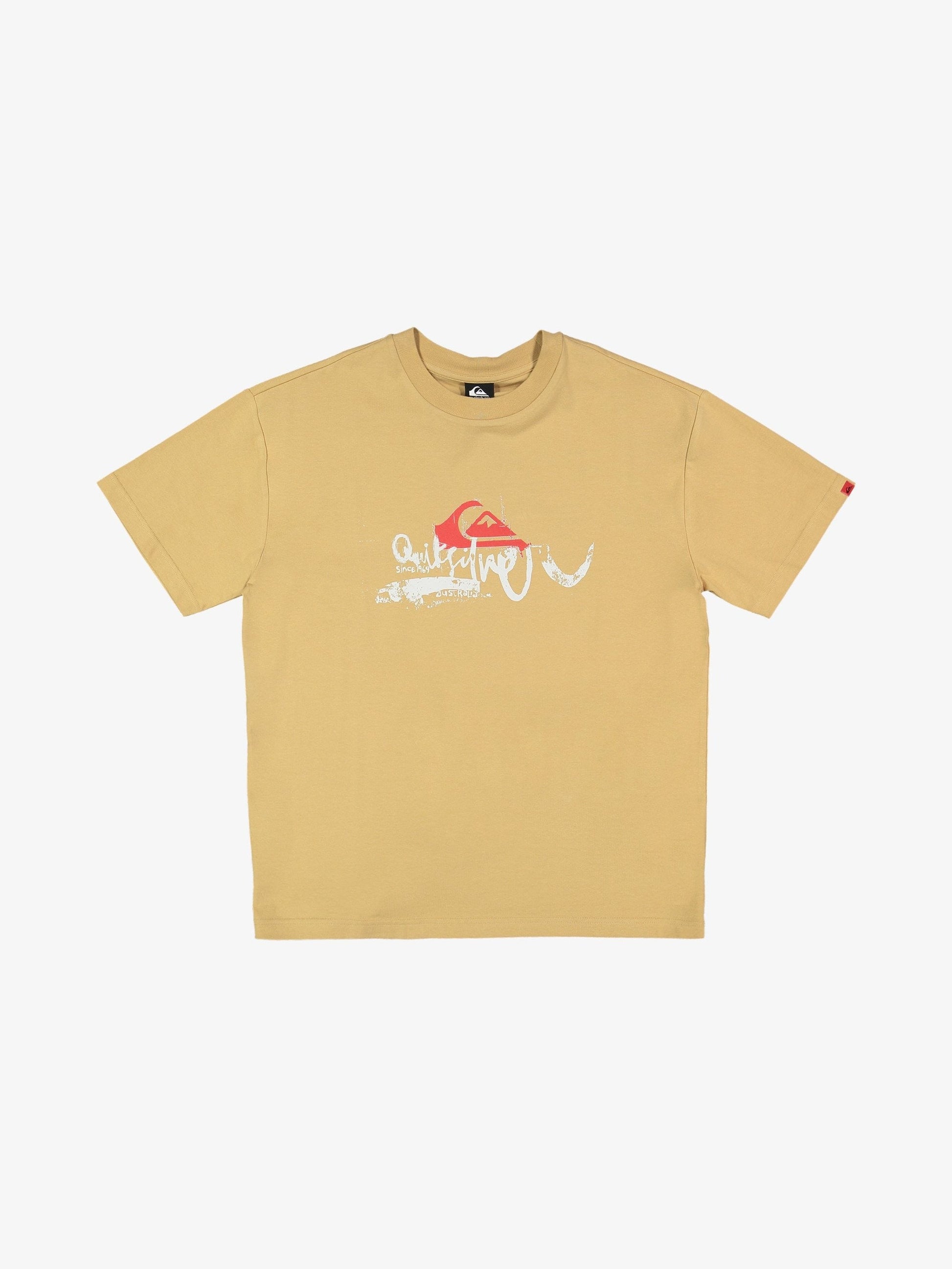 Mens YG Drifter T-Shirt - Quiksilver Singapore 