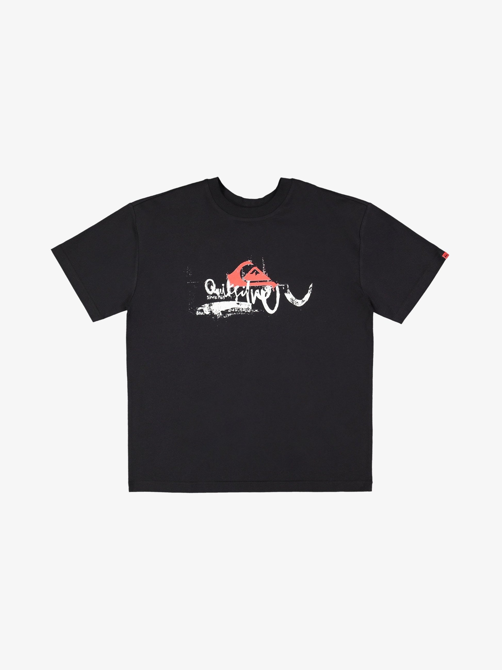 Mens YG Drifter T-Shirt - Quiksilver Singapore 