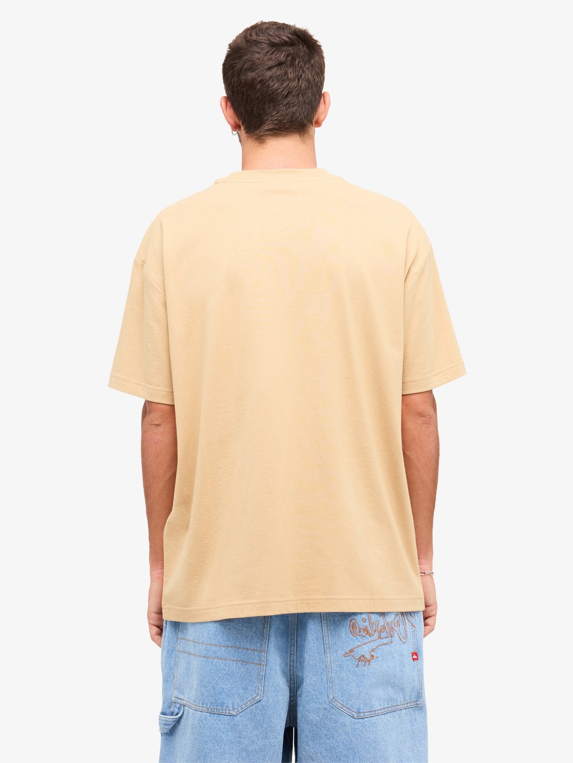 Mens YG Drifter T-Shirt - Quiksilver Singapore 