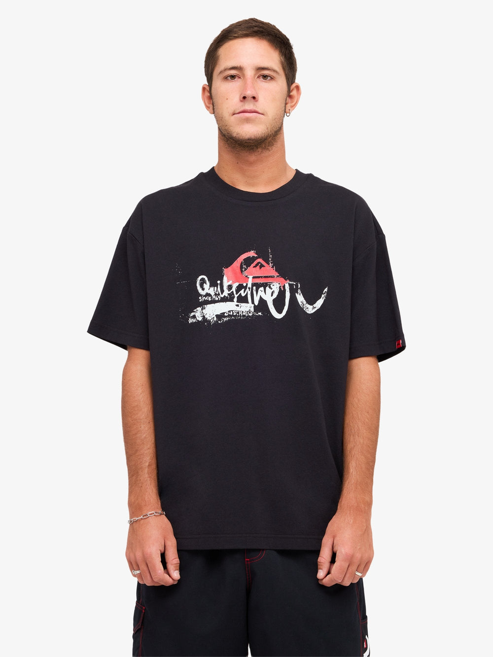 Mens YG Drifter T-Shirt - Quiksilver Singapore