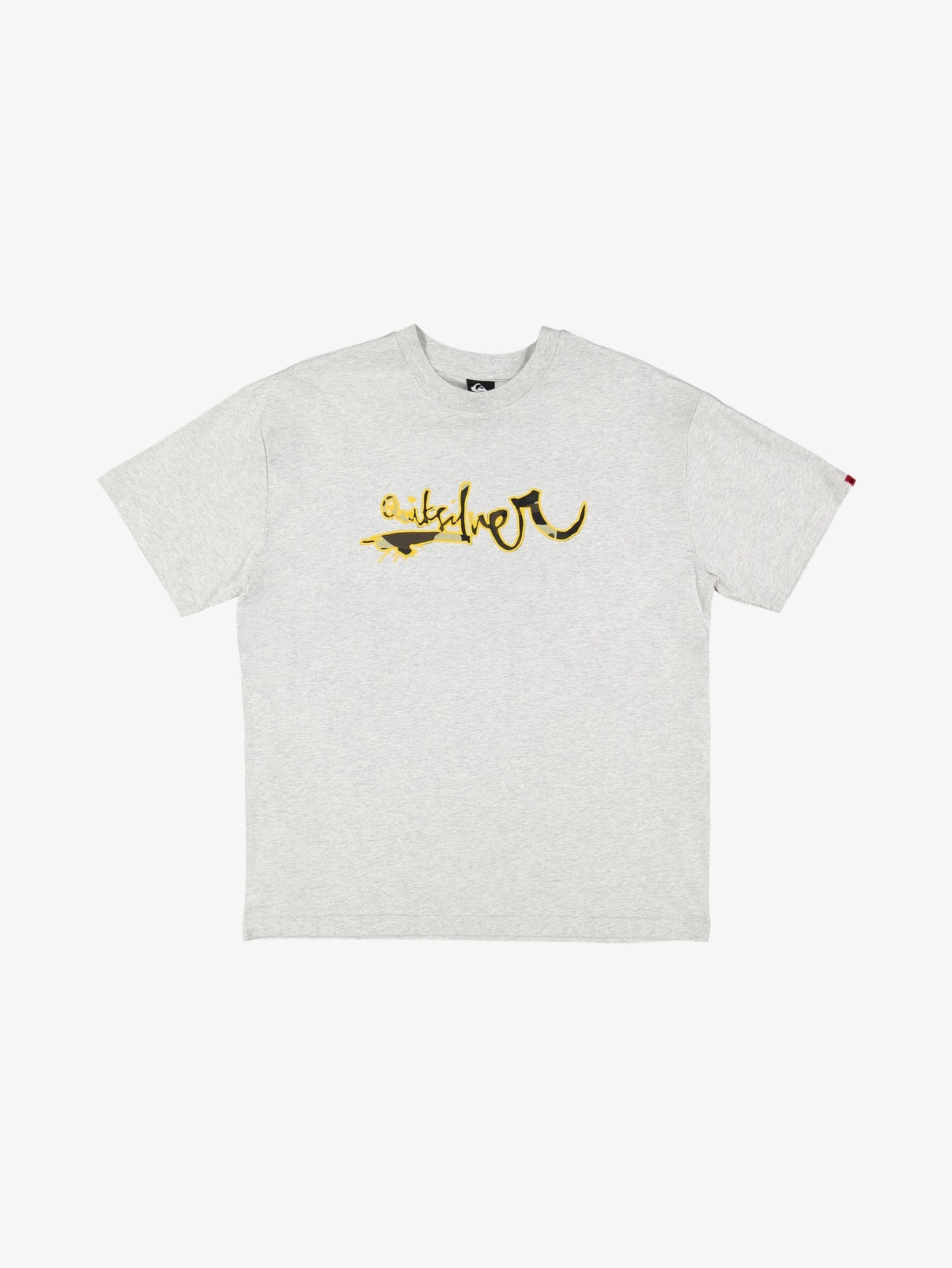 Mens YG Vortex T-Shirt - Quiksilver Singapore 