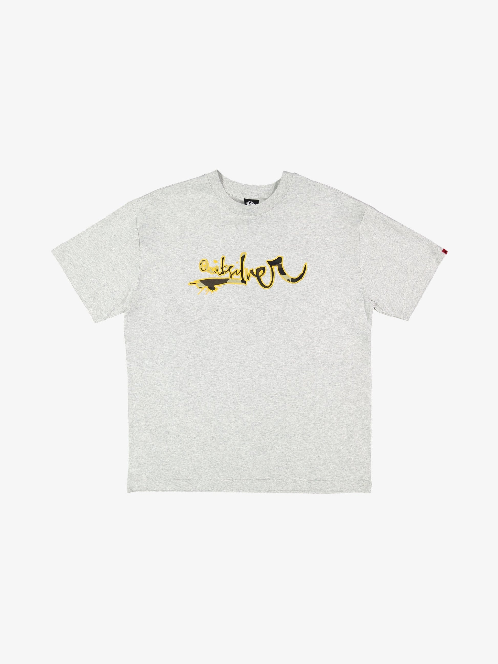 Mens YG Vortex T-Shirt - Quiksilver Singapore 