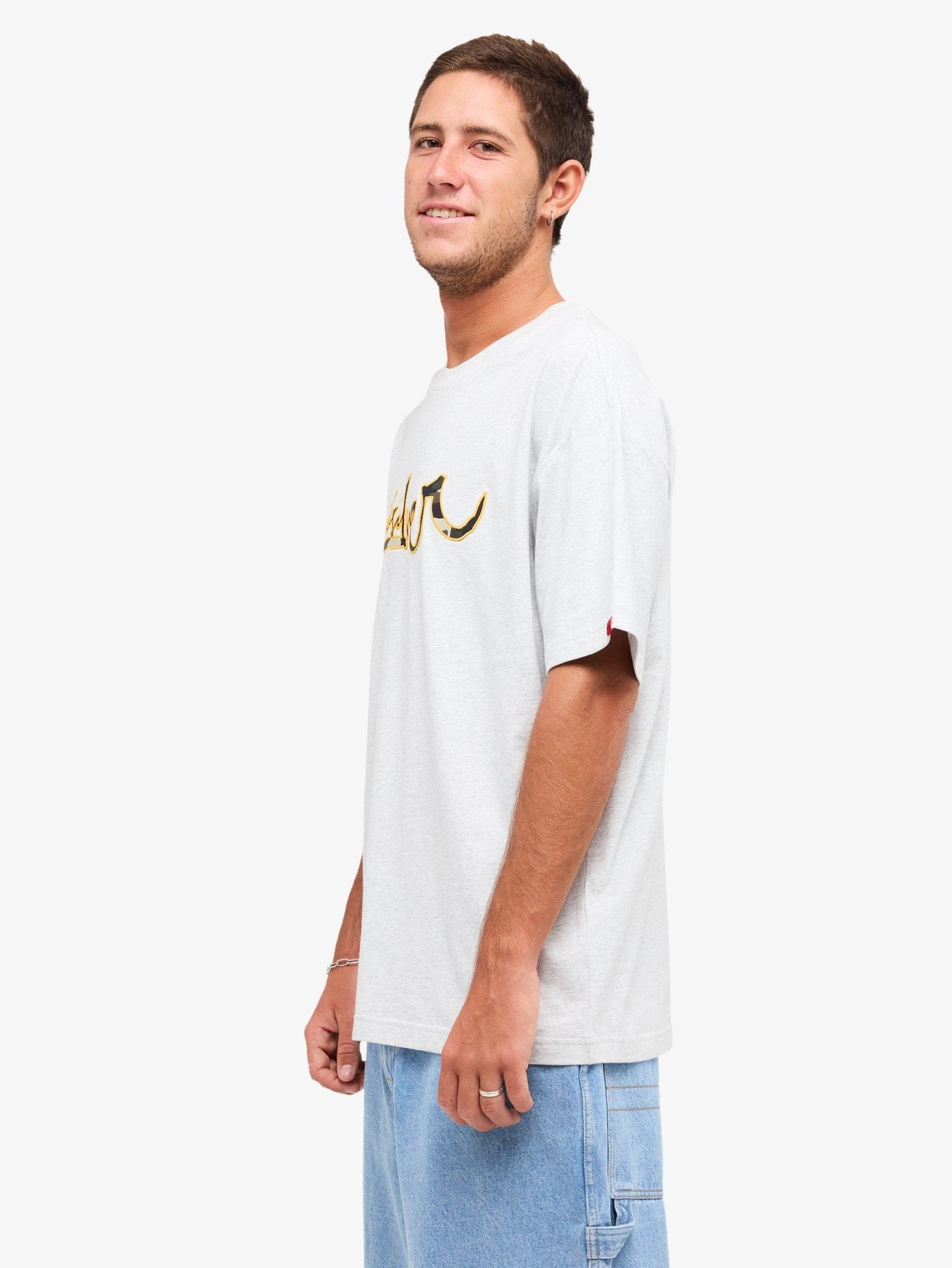 Mens YG Vortex T-Shirt - Quiksilver Singapore 