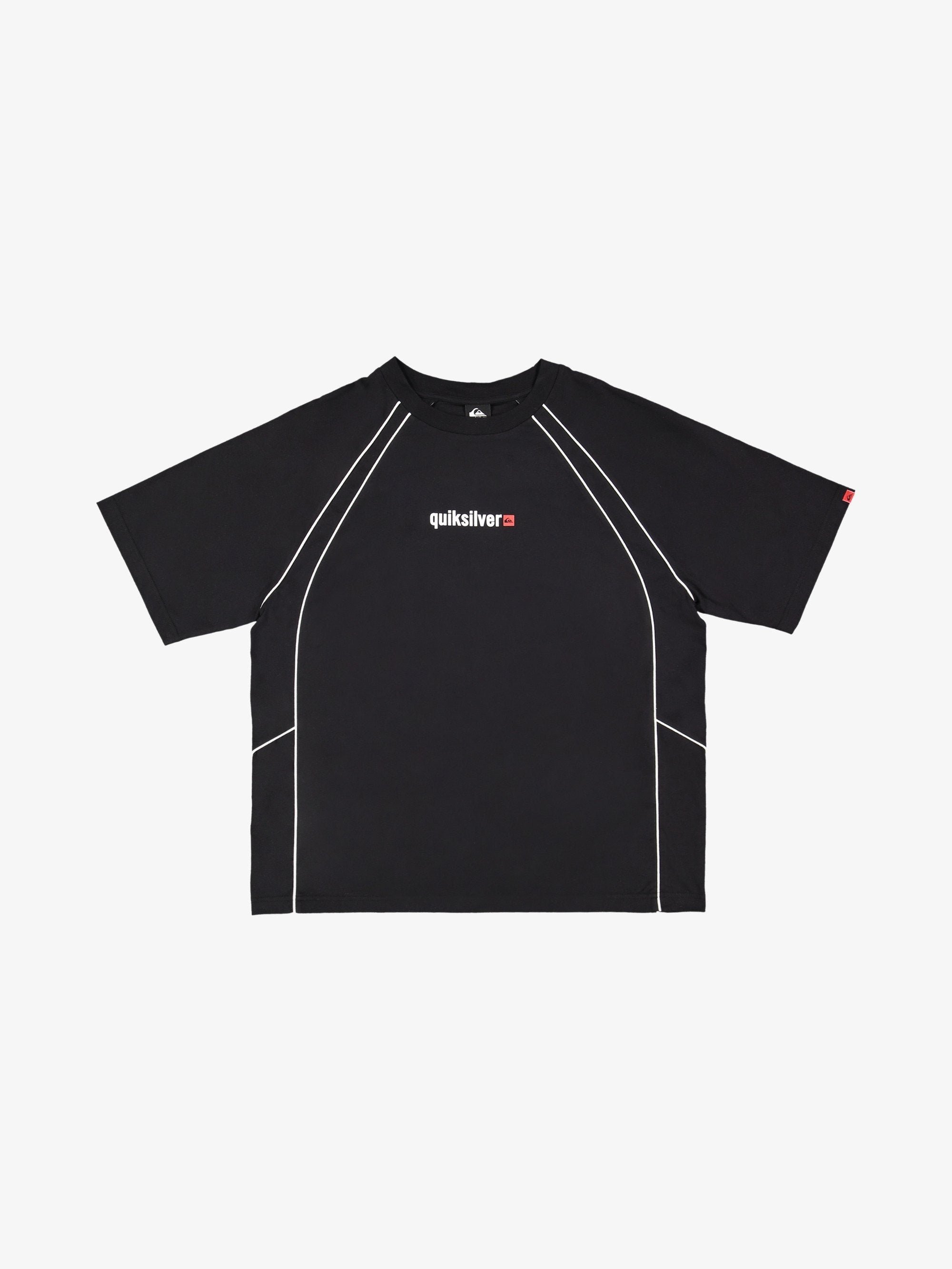 Tj Seki ③ Mens Yg Lazer Short Sleeve T-Shirt | Quiksilver Singapore